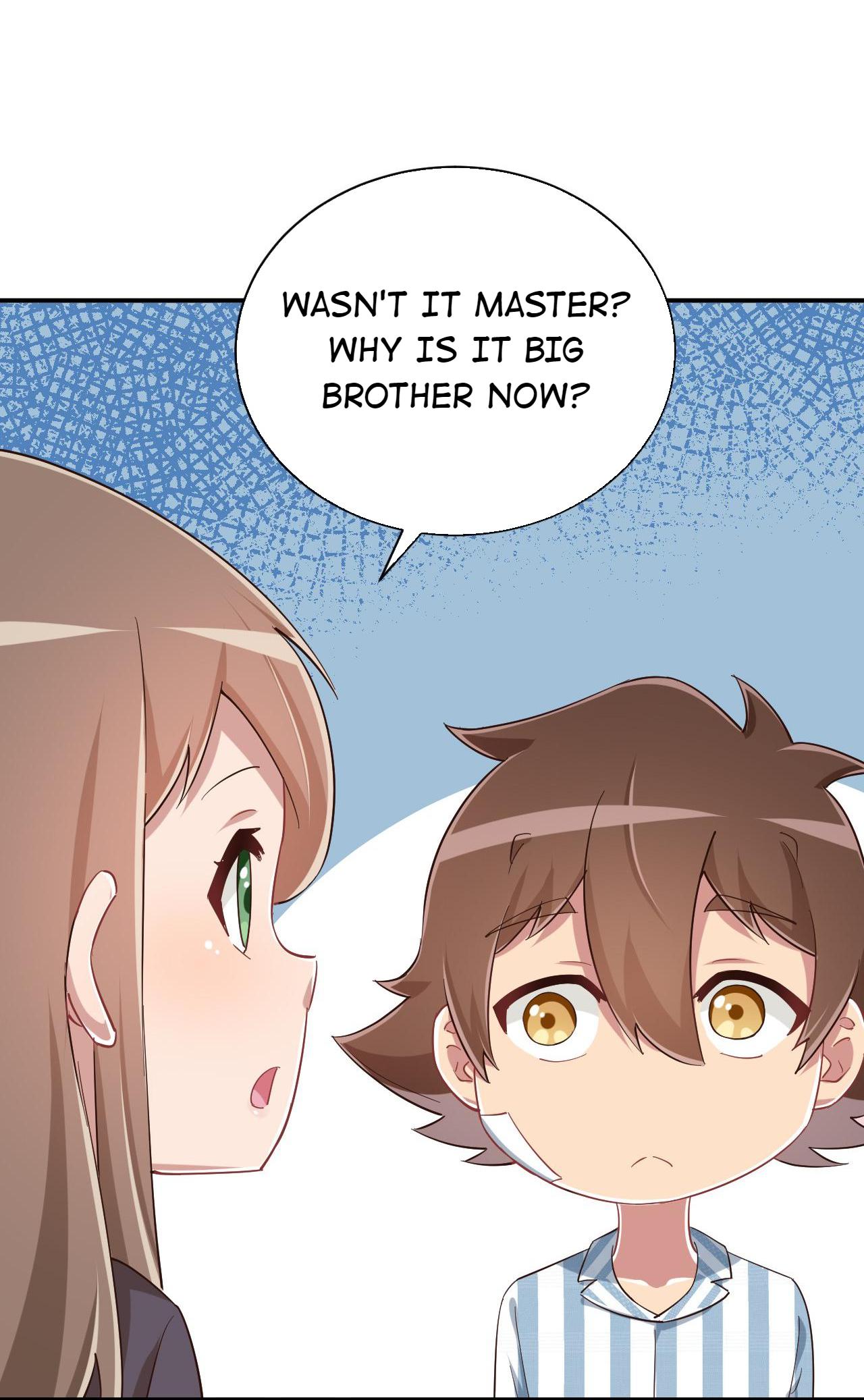 God gave me this awkward superpower, what is it for? chapter 90 - page 50