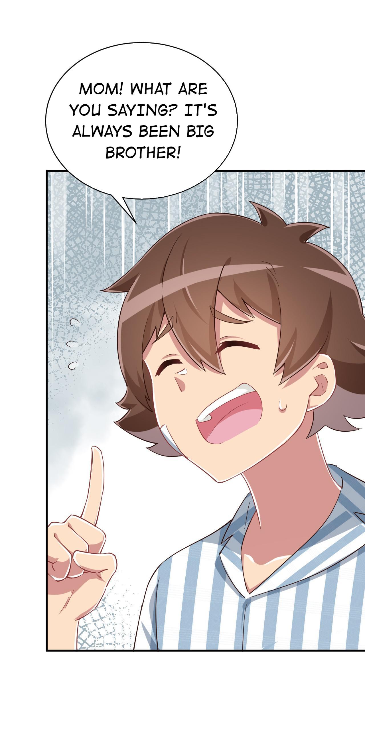 God gave me this awkward superpower, what is it for? chapter 90 - page 53