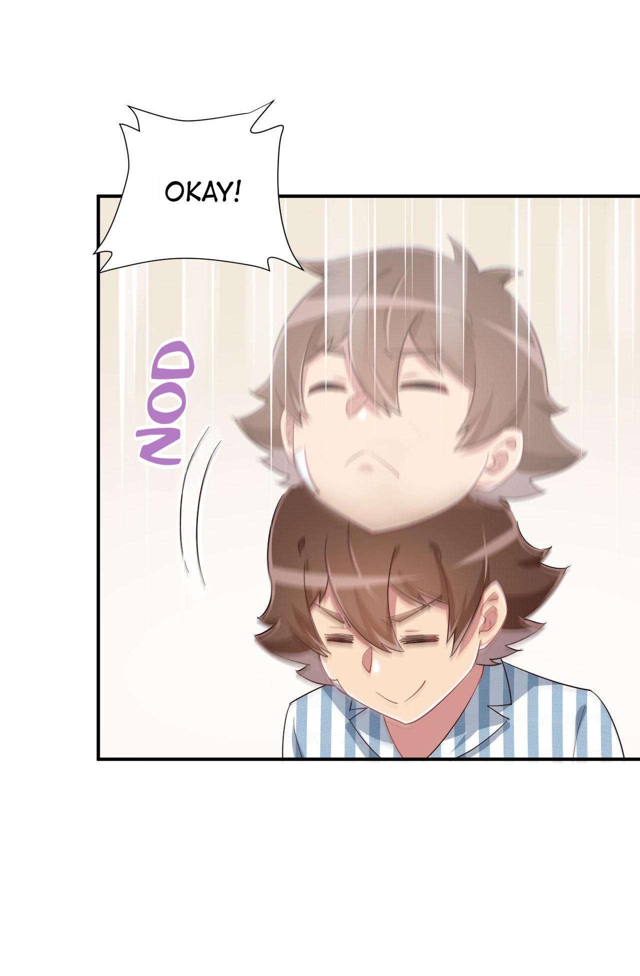 God gave me this awkward superpower, what is it for? chapter 90 - page 56