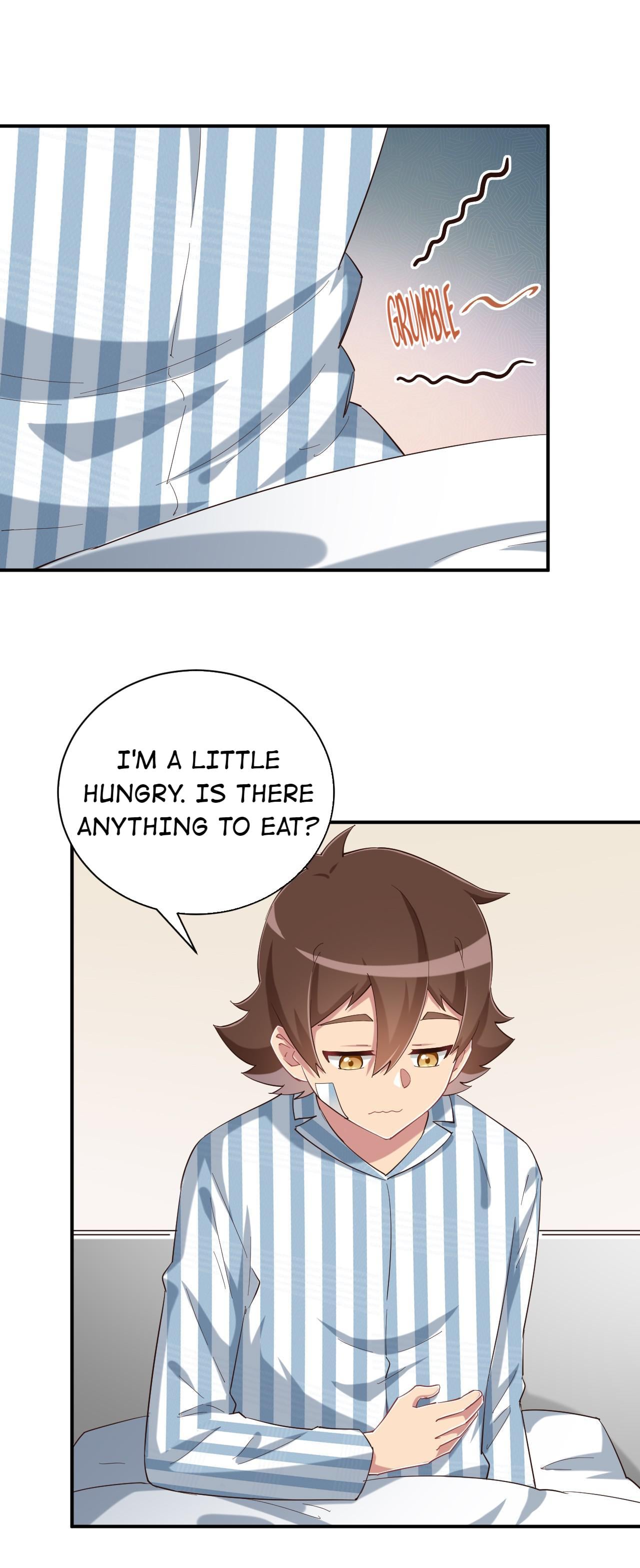 God gave me this awkward superpower, what is it for? chapter 90 - page 7