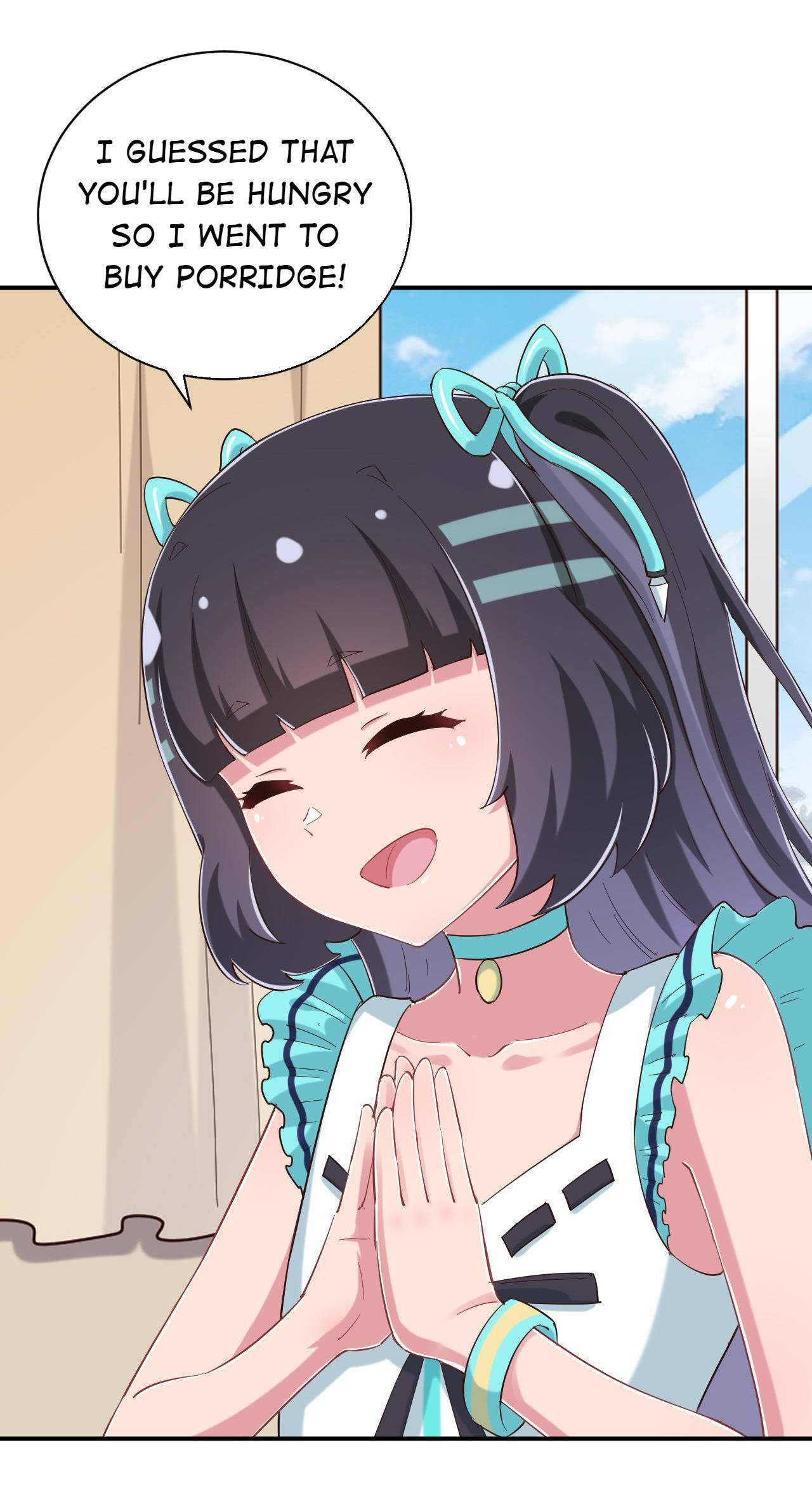 God gave me this awkward superpower, what is it for? chapter 90 - page 8