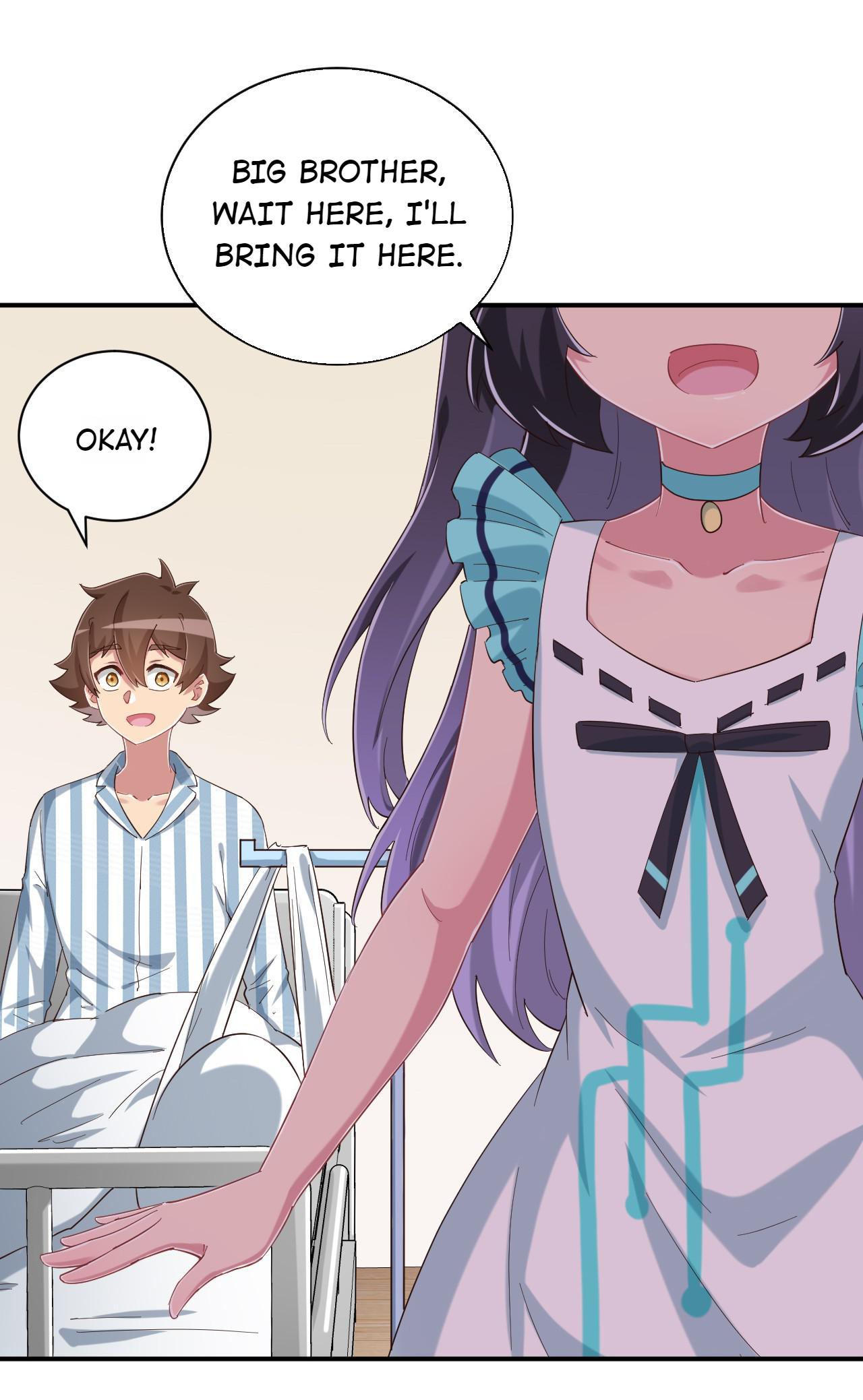 God gave me this awkward superpower, what is it for? chapter 90 - page 9