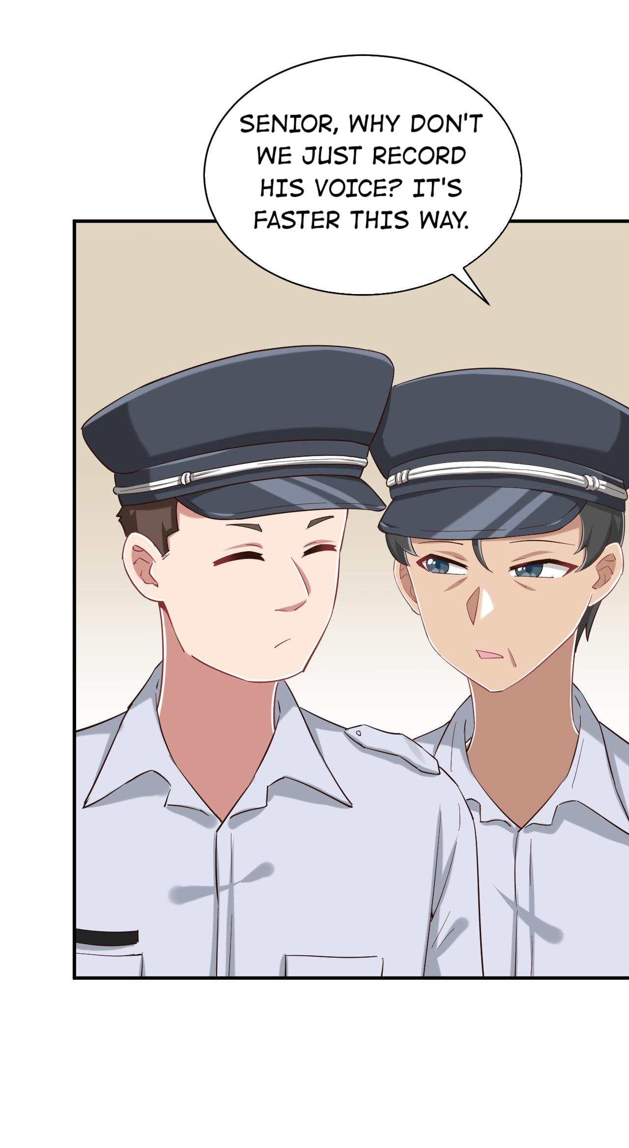 God gave me this awkward superpower, what is it for? chapter 89 - page 12