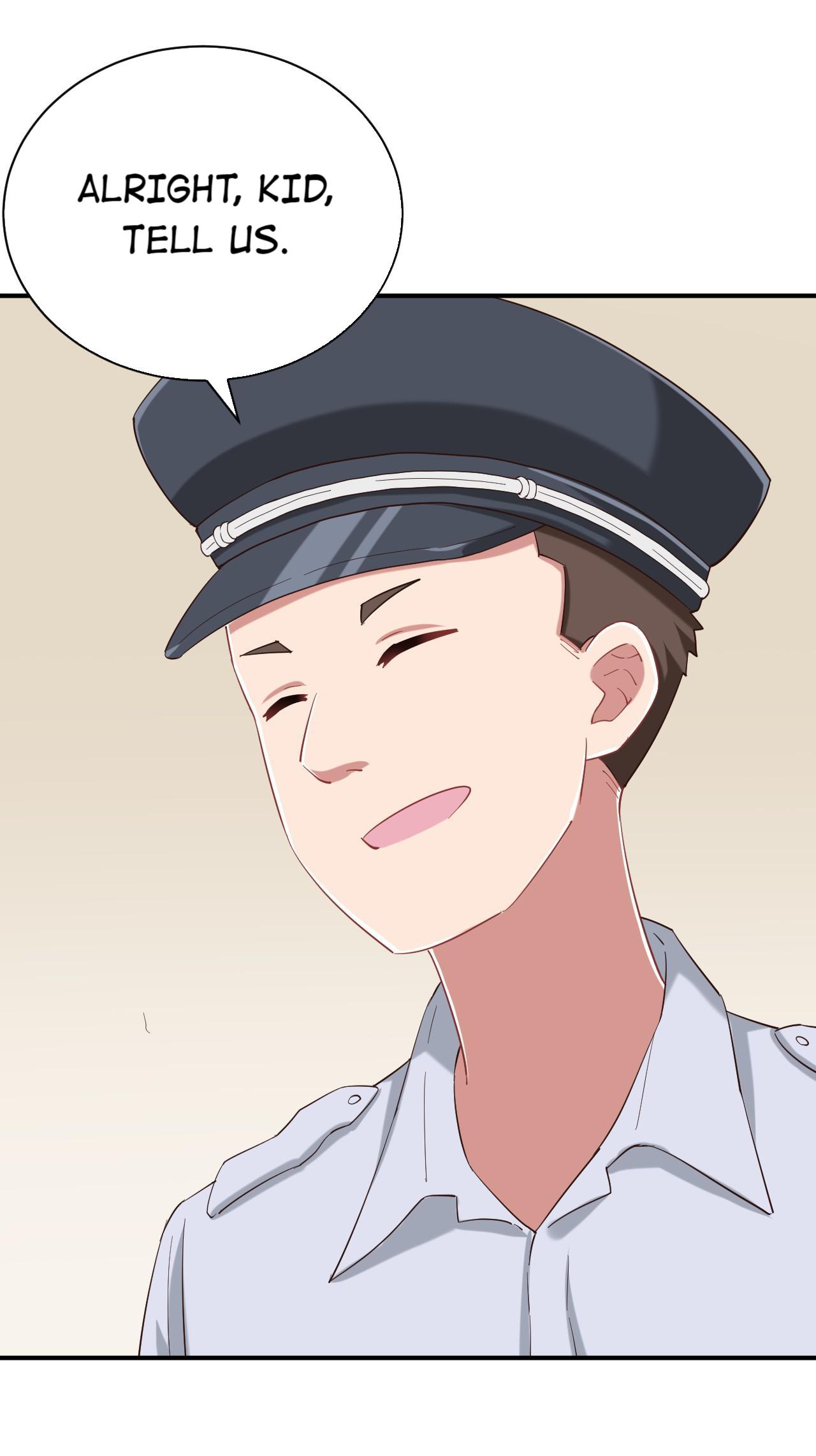 God gave me this awkward superpower, what is it for? chapter 89 - page 17