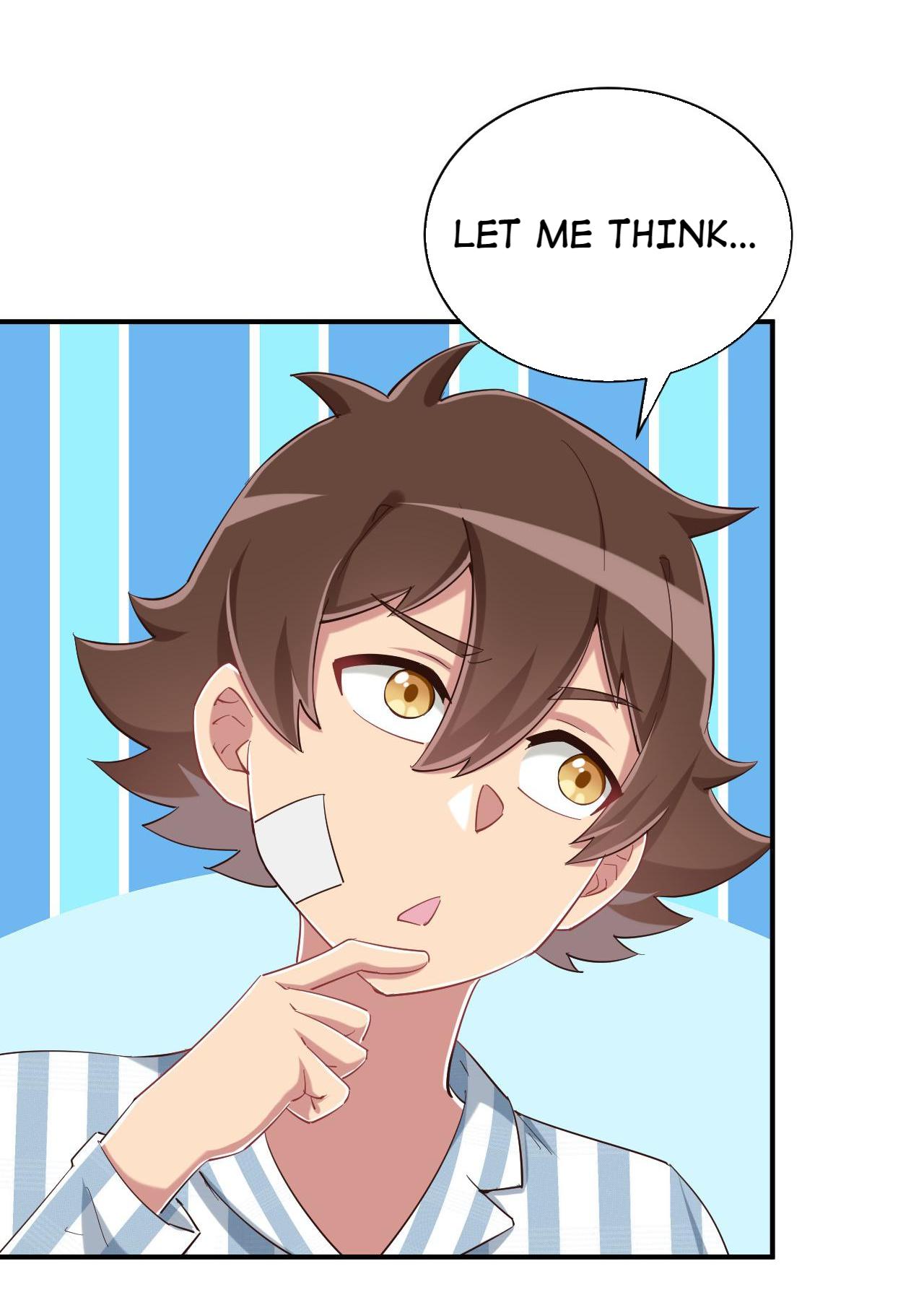 God gave me this awkward superpower, what is it for? chapter 89 - page 19
