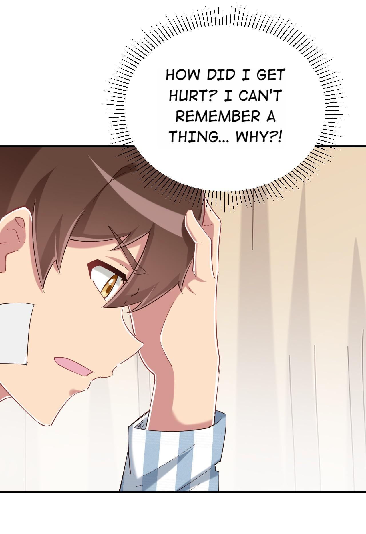 God gave me this awkward superpower, what is it for? chapter 89 - page 23