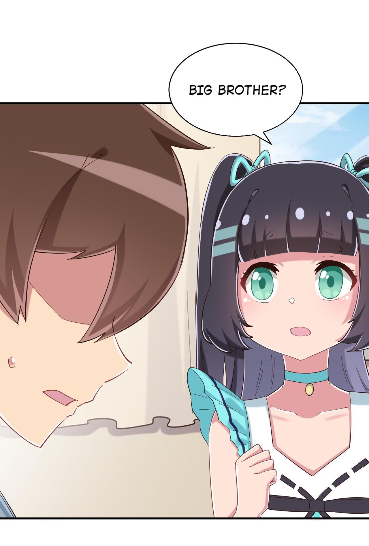 God gave me this awkward superpower, what is it for? chapter 89 - page 25
