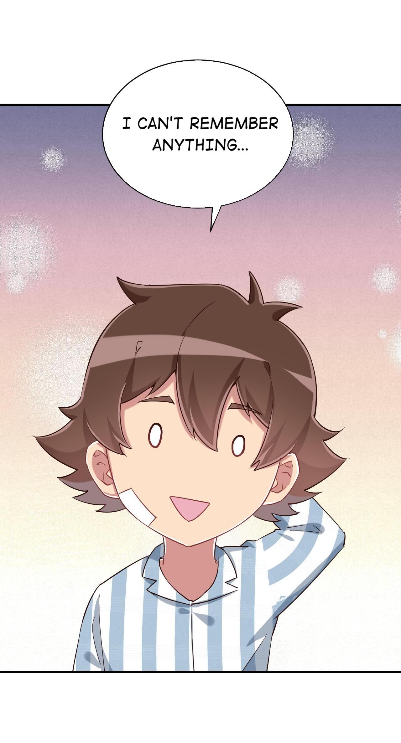 God gave me this awkward superpower, what is it for? chapter 89 - page 27