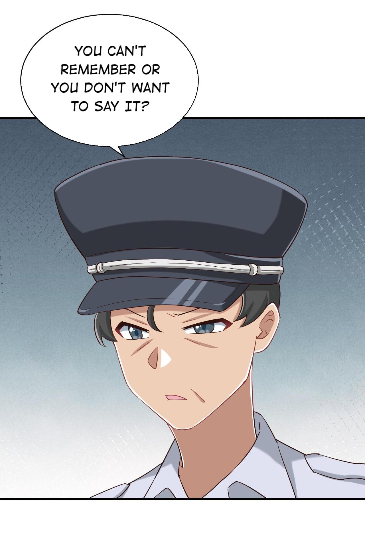 God gave me this awkward superpower, what is it for? chapter 89 - page 31