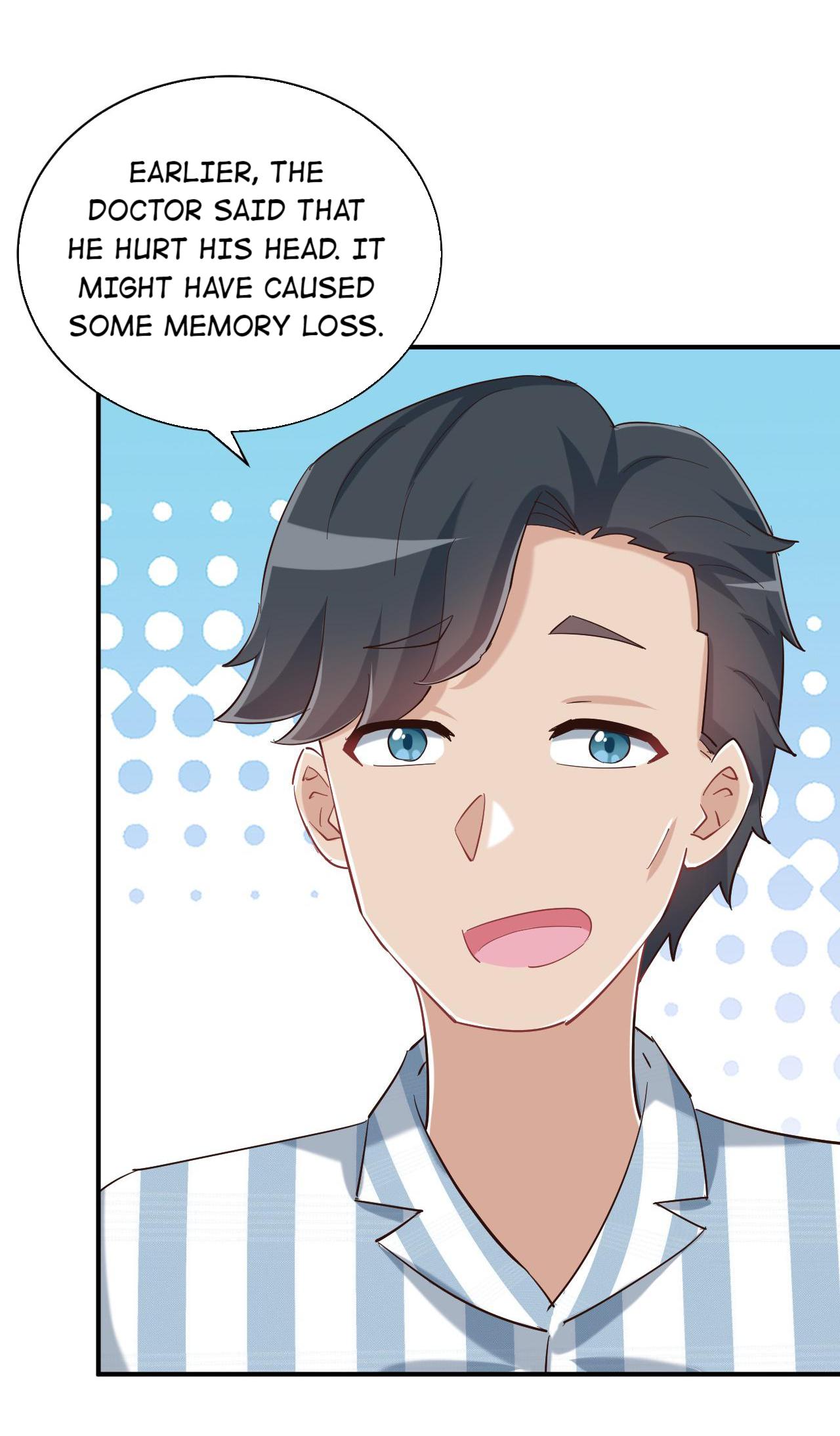 God gave me this awkward superpower, what is it for? chapter 89 - page 34