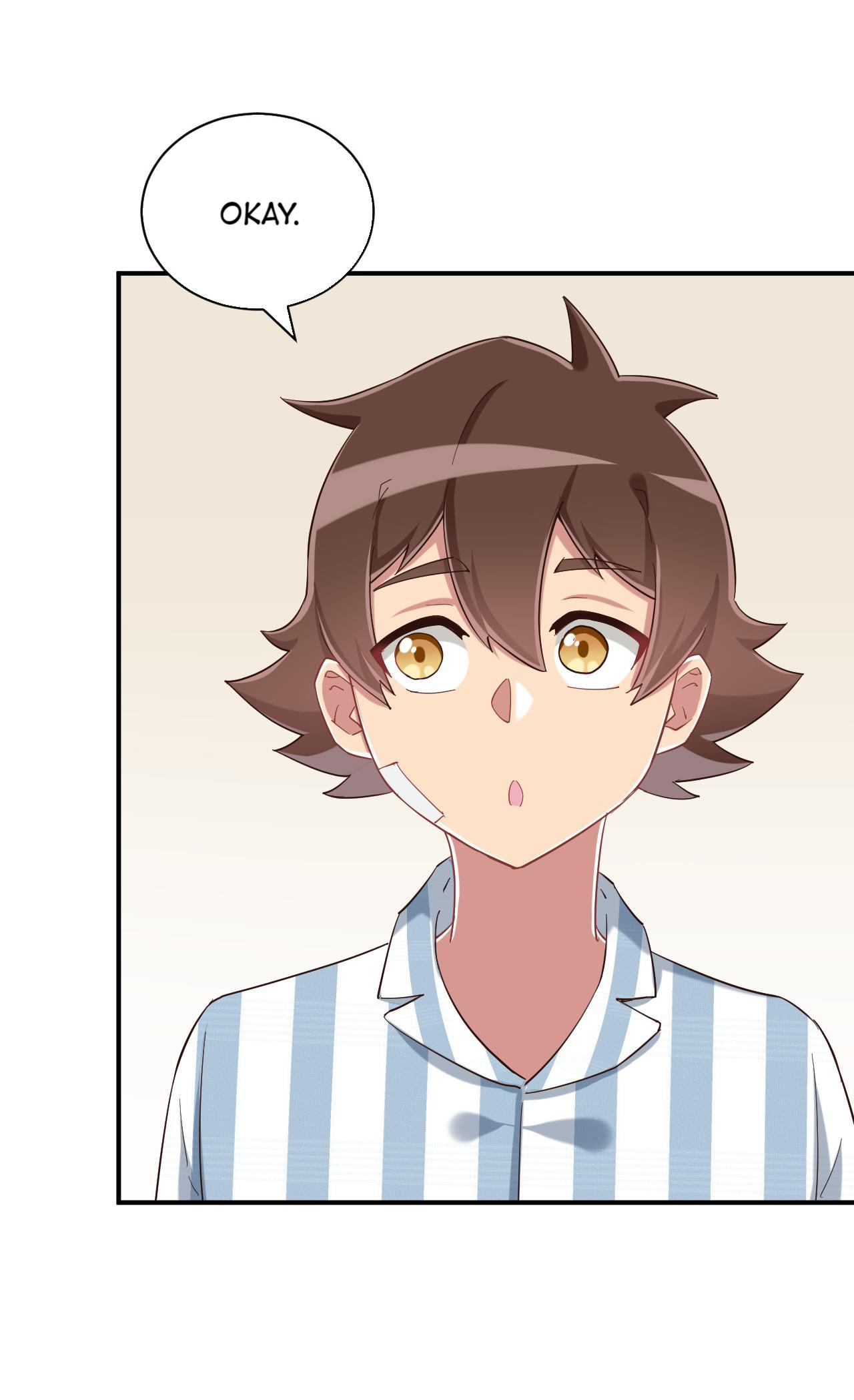 God gave me this awkward superpower, what is it for? chapter 89 - page 39
