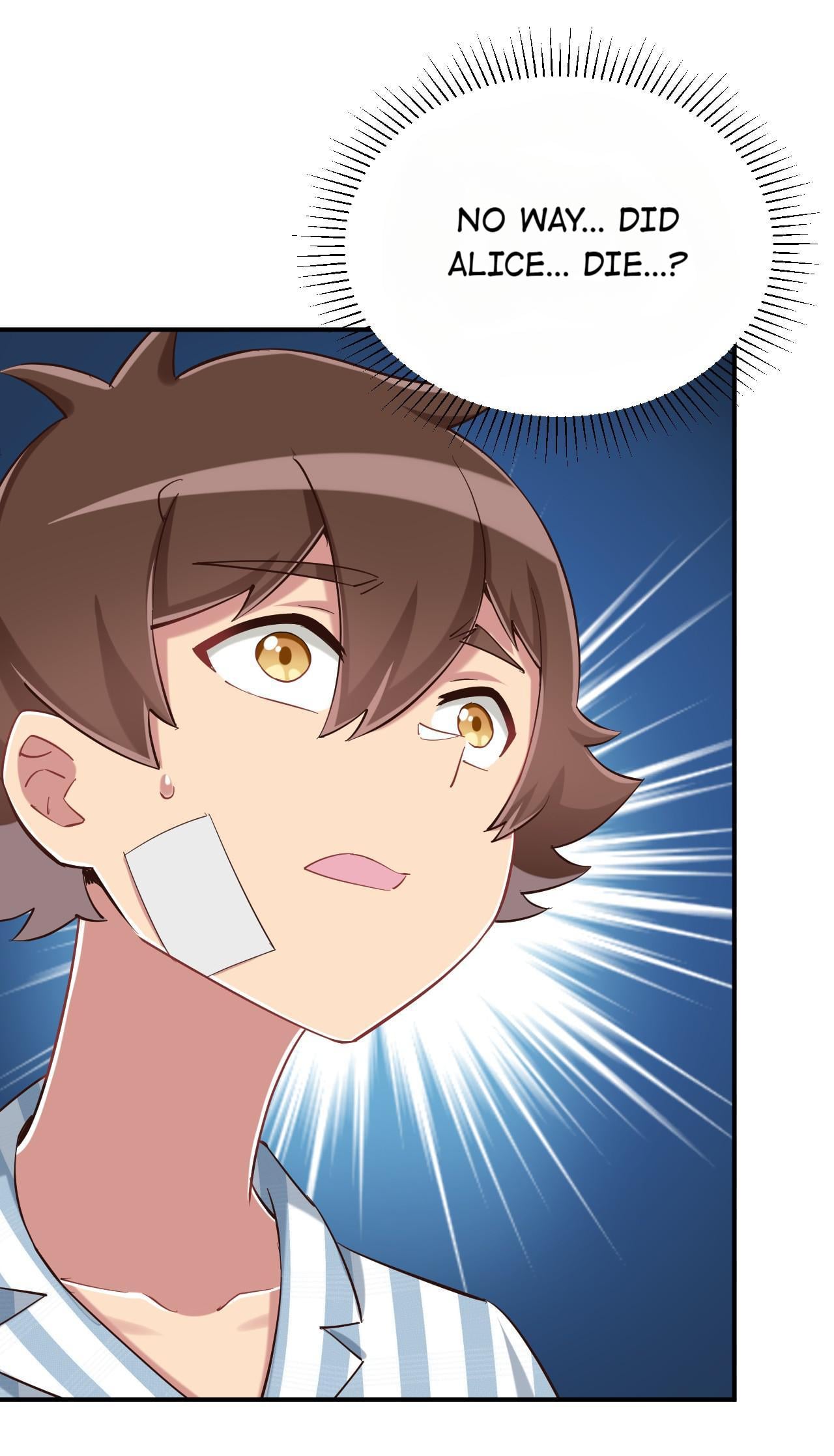 God gave me this awkward superpower, what is it for? chapter 89 - page 4