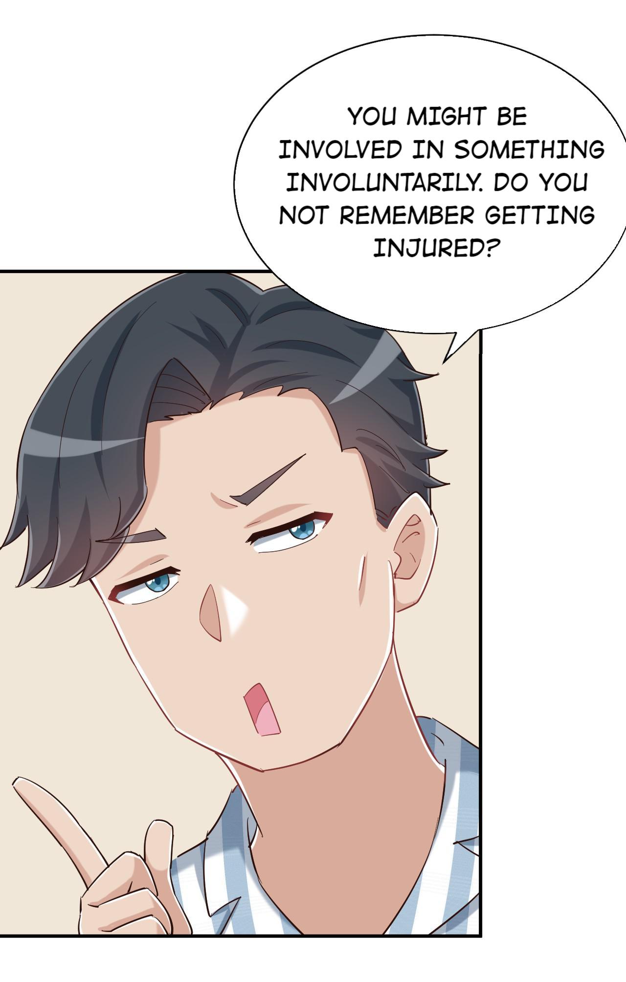 God gave me this awkward superpower, what is it for? chapter 89 - page 45