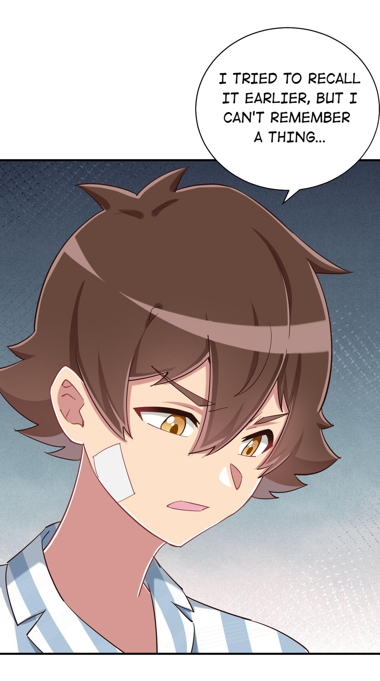 God gave me this awkward superpower, what is it for? chapter 89 - page 46