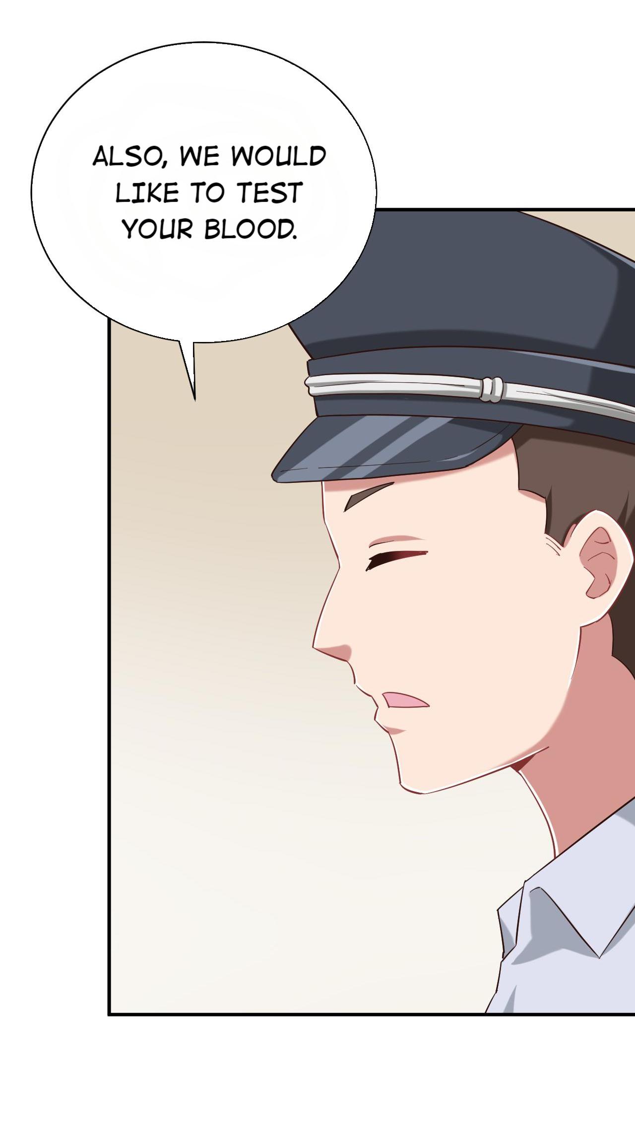 God gave me this awkward superpower, what is it for? chapter 89 - page 5