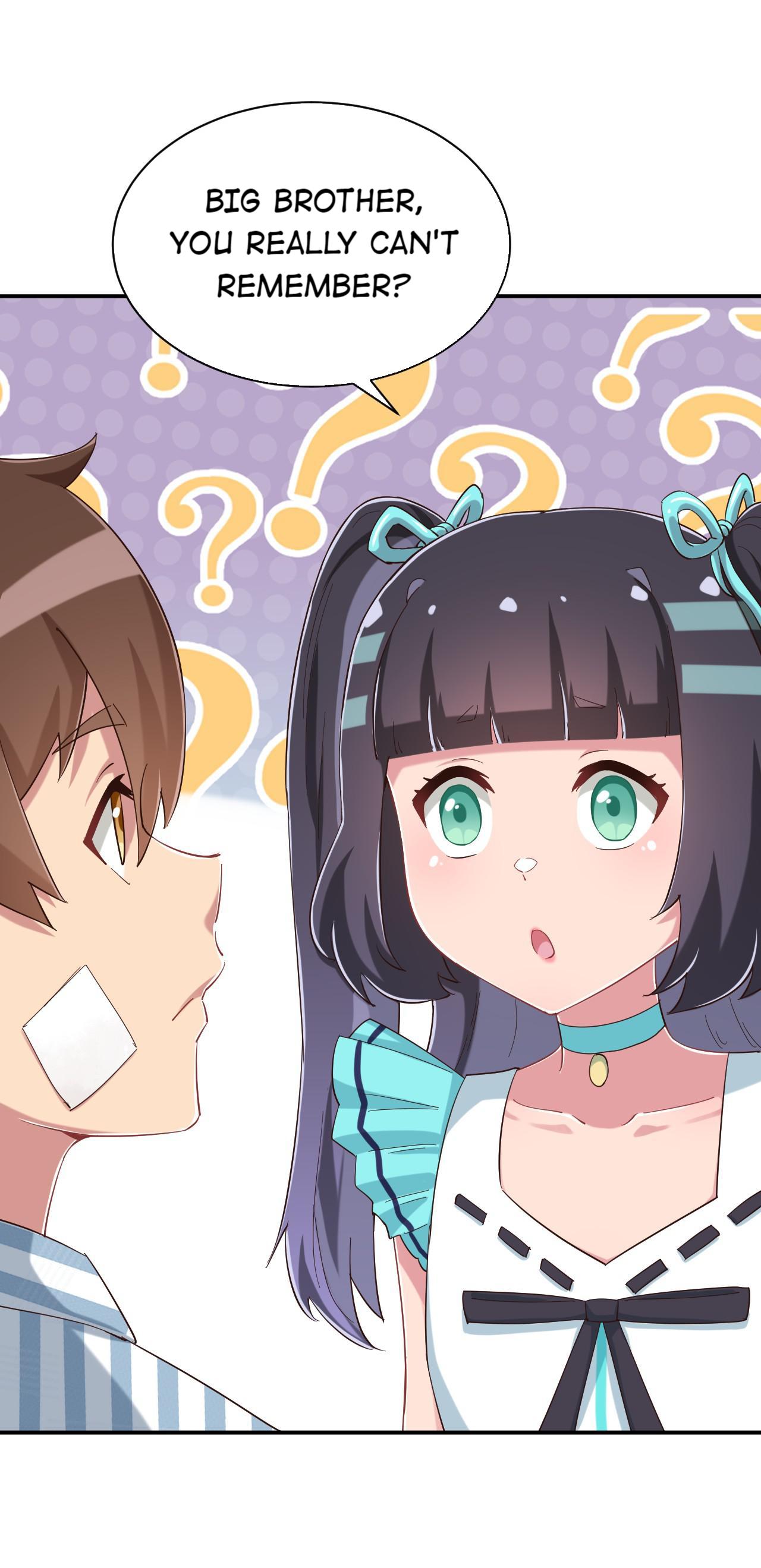 God gave me this awkward superpower, what is it for? chapter 89 - page 51