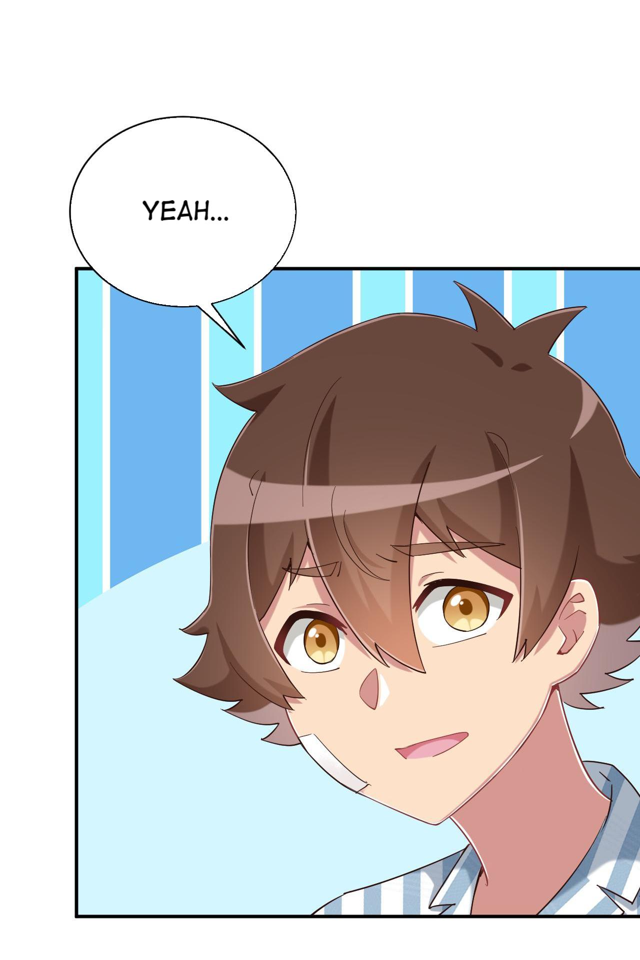 God gave me this awkward superpower, what is it for? chapter 89 - page 52