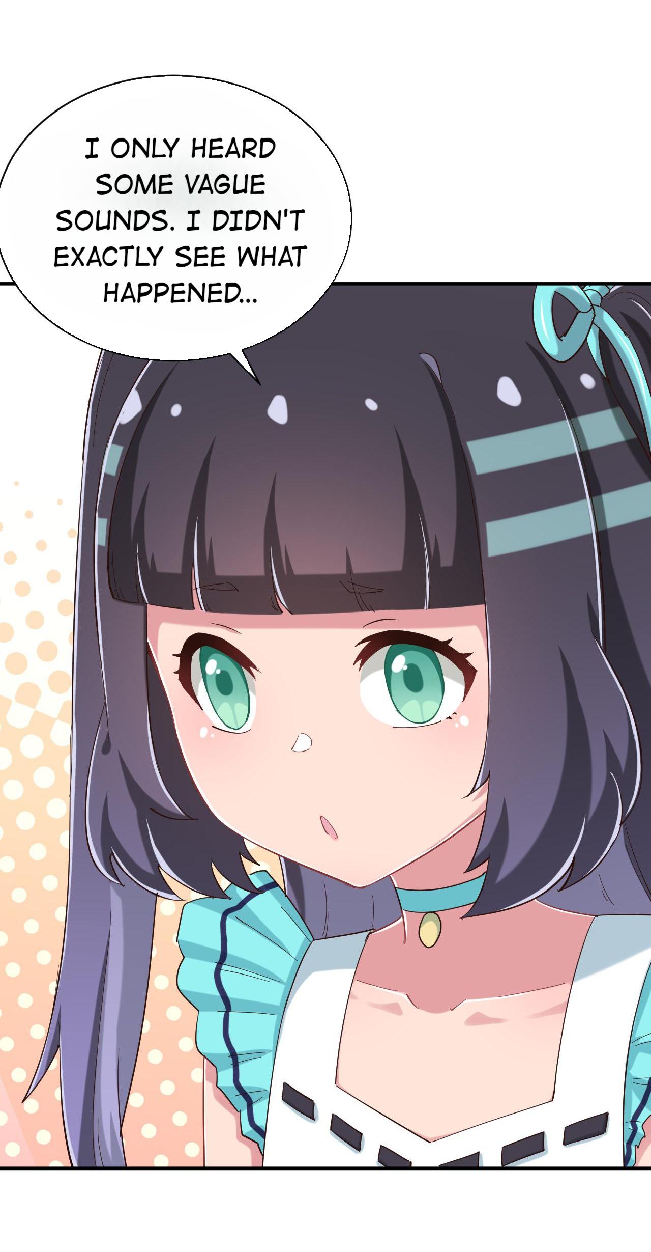 God gave me this awkward superpower, what is it for? chapter 89 - page 54