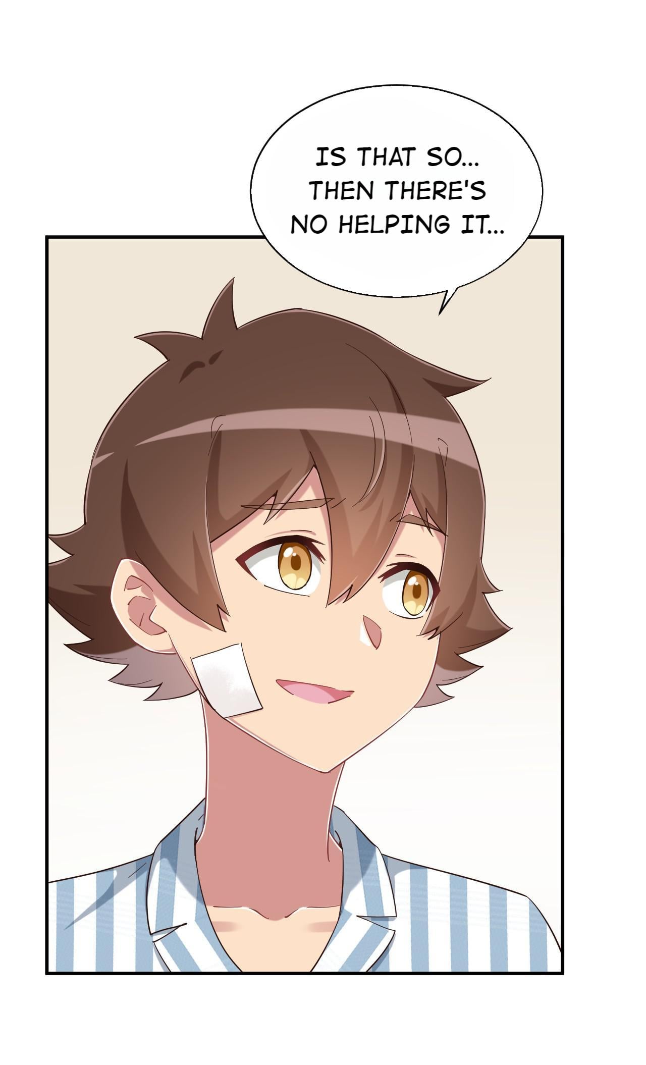 God gave me this awkward superpower, what is it for? chapter 89 - page 55