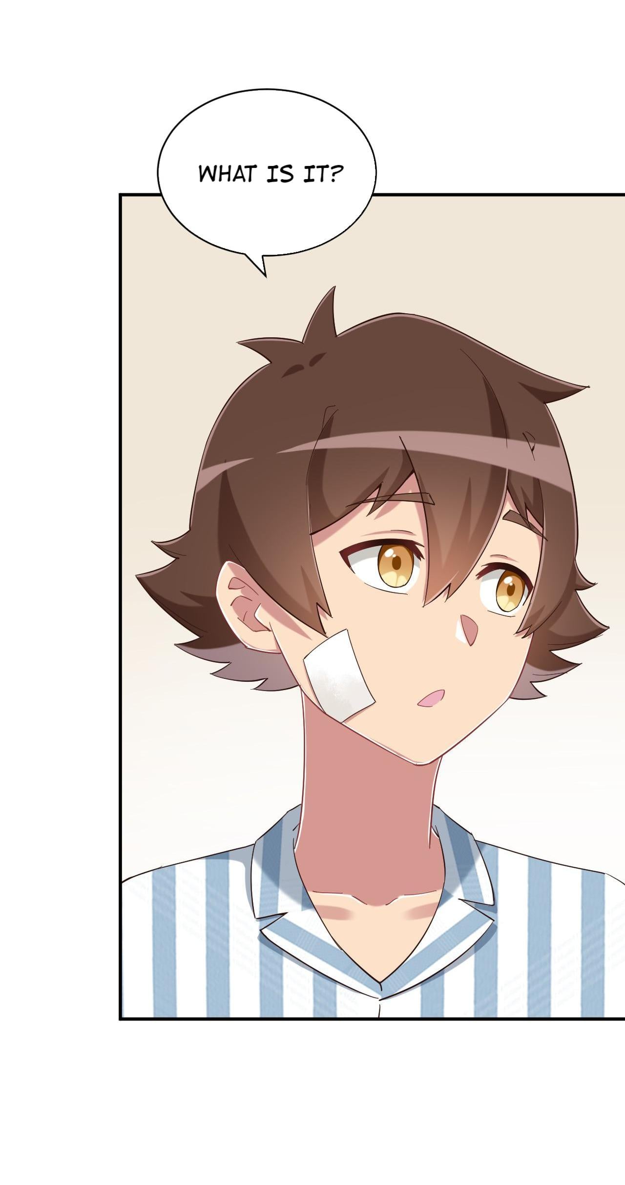 God gave me this awkward superpower, what is it for? chapter 89 - page 59