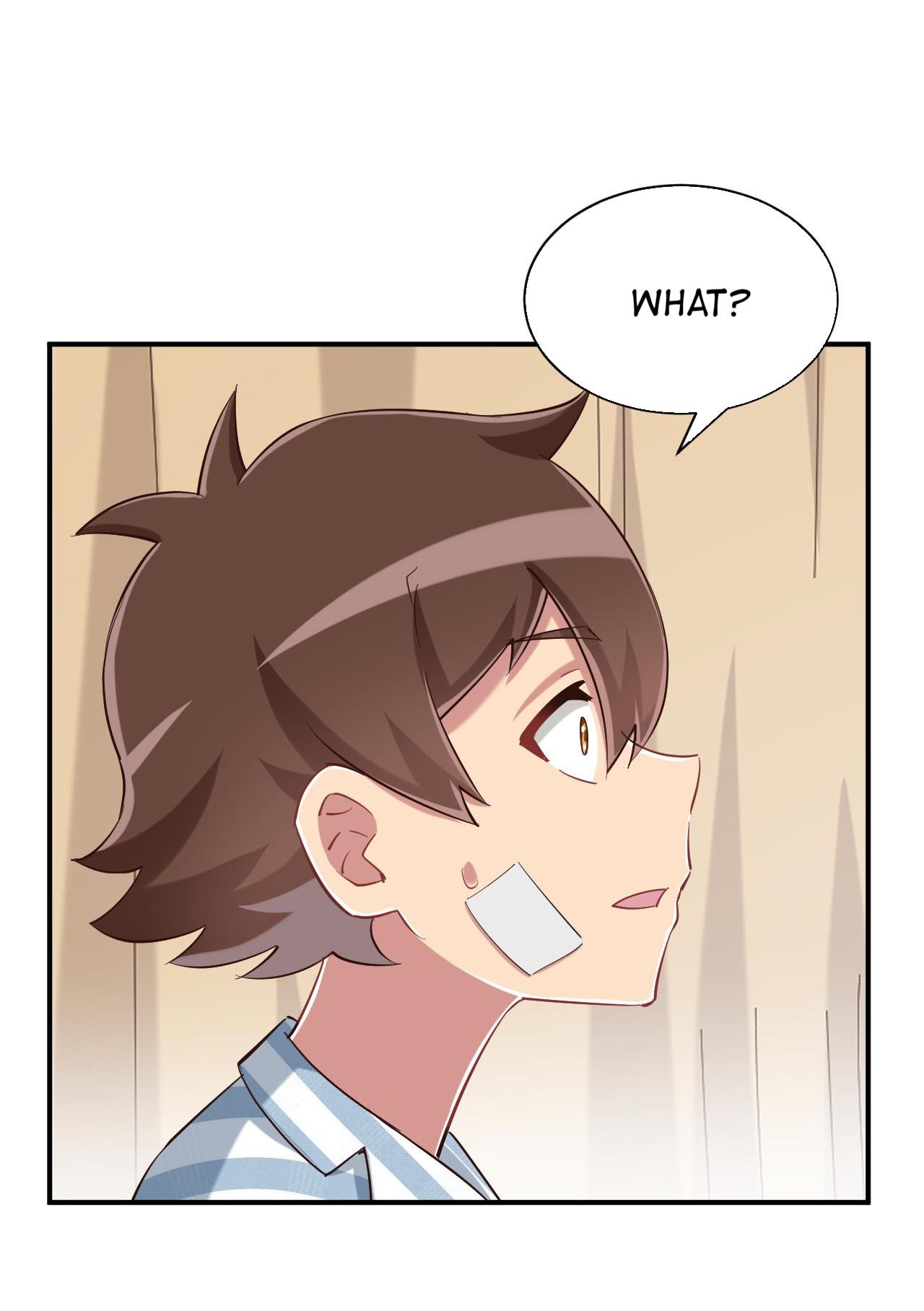 God gave me this awkward superpower, what is it for? chapter 89 - page 6