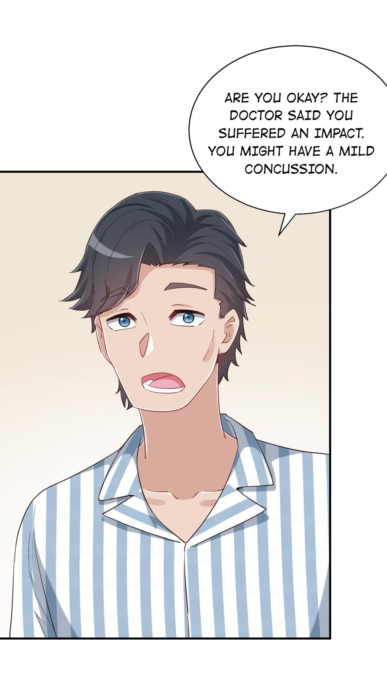God gave me this awkward superpower, what is it for? chapter 88 - page 10