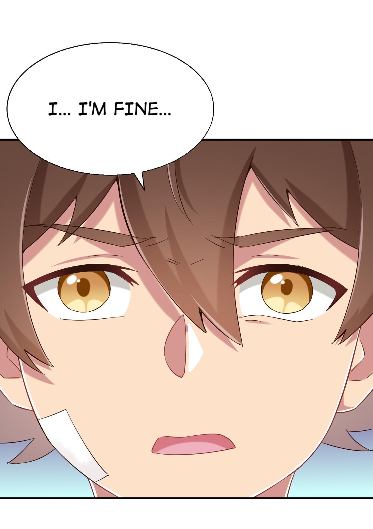 God gave me this awkward superpower, what is it for? chapter 88 - page 11