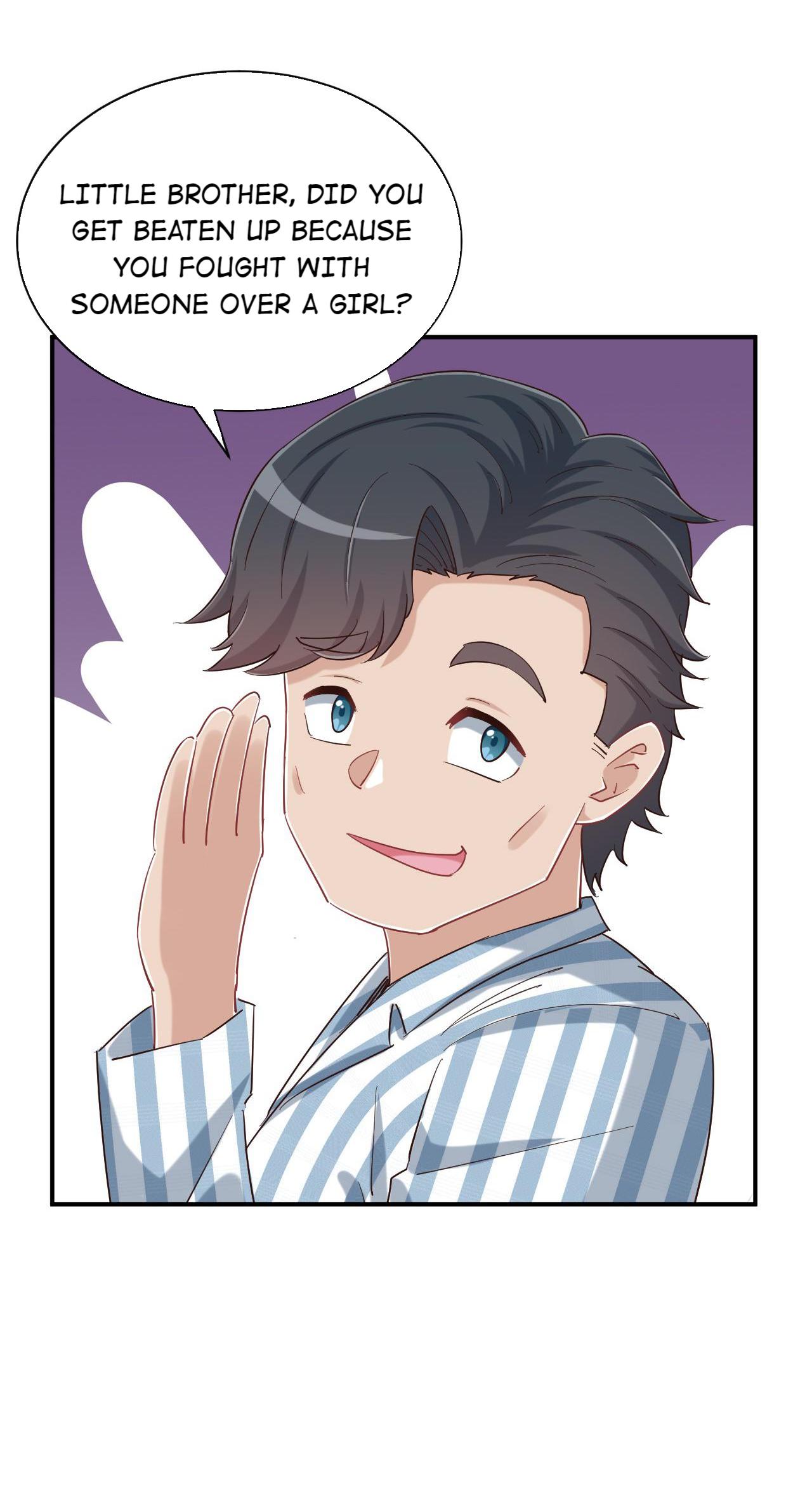 God gave me this awkward superpower, what is it for? chapter 88 - page 12