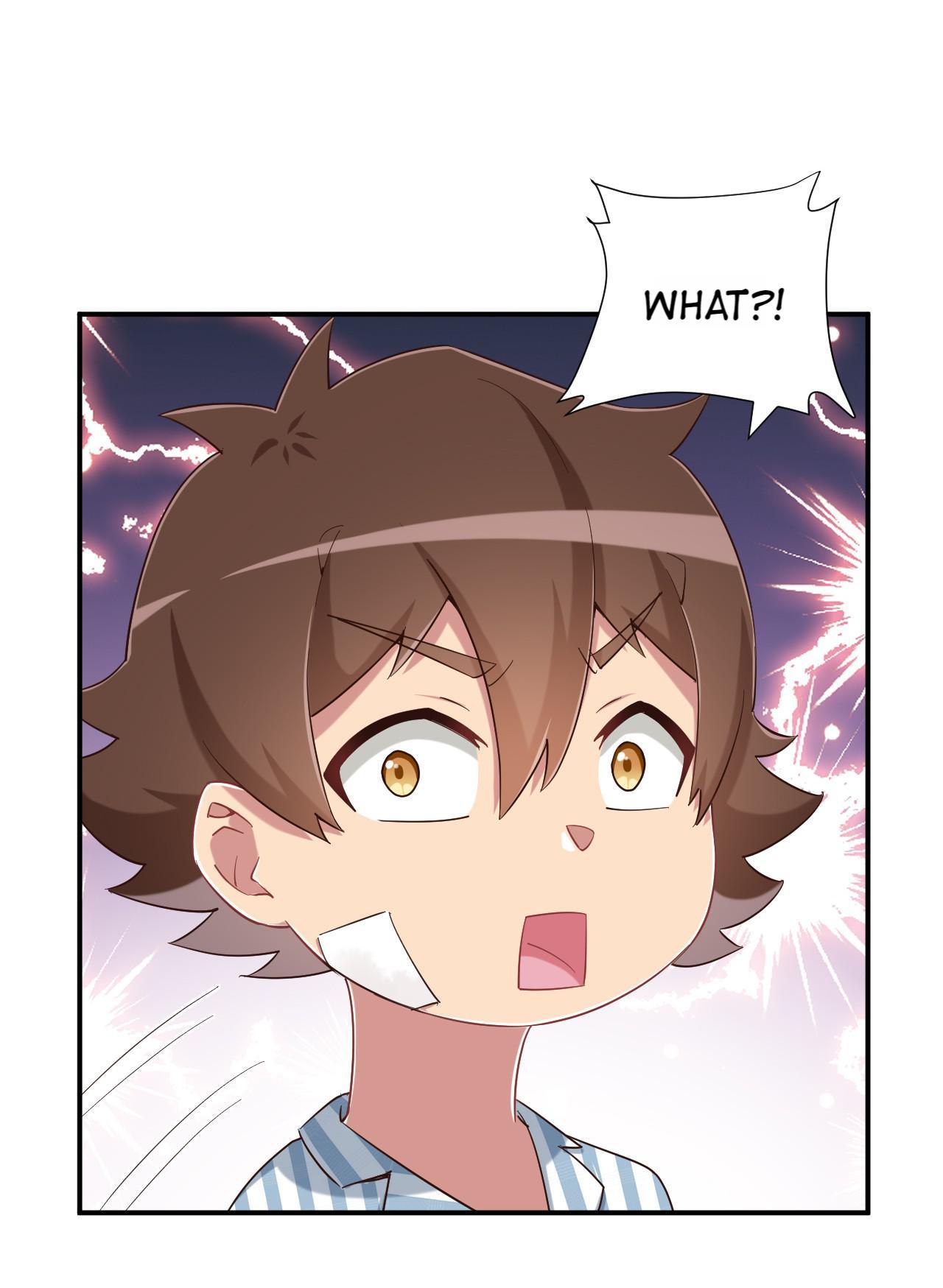 God gave me this awkward superpower, what is it for? chapter 88 - page 13