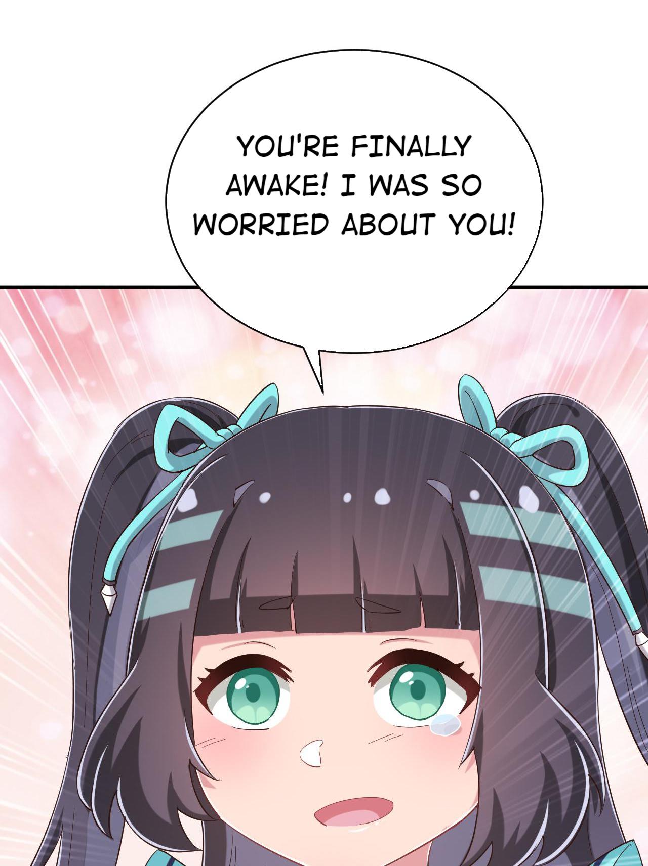God gave me this awkward superpower, what is it for? chapter 88 - page 21
