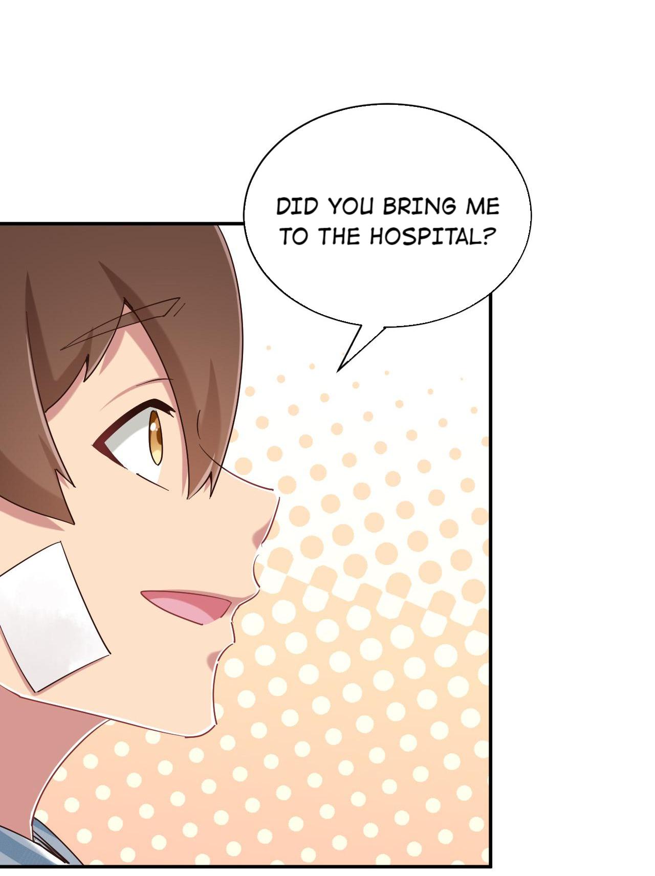 God gave me this awkward superpower, what is it for? chapter 88 - page 24