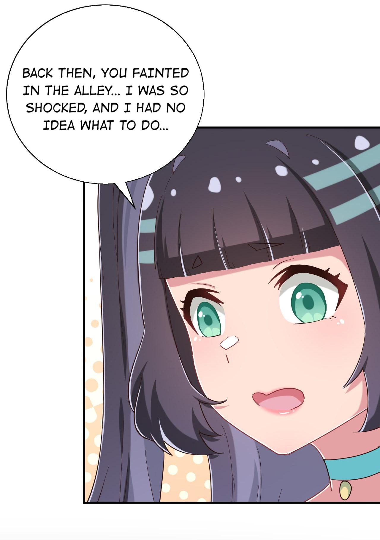 God gave me this awkward superpower, what is it for? chapter 88 - page 25