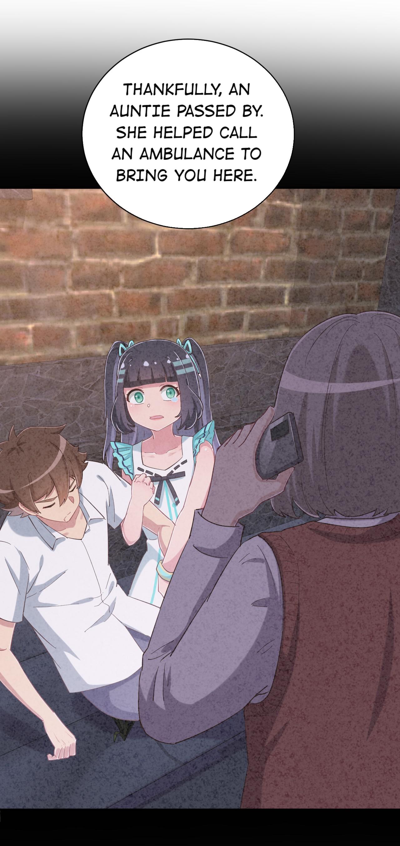 God gave me this awkward superpower, what is it for? chapter 88 - page 26