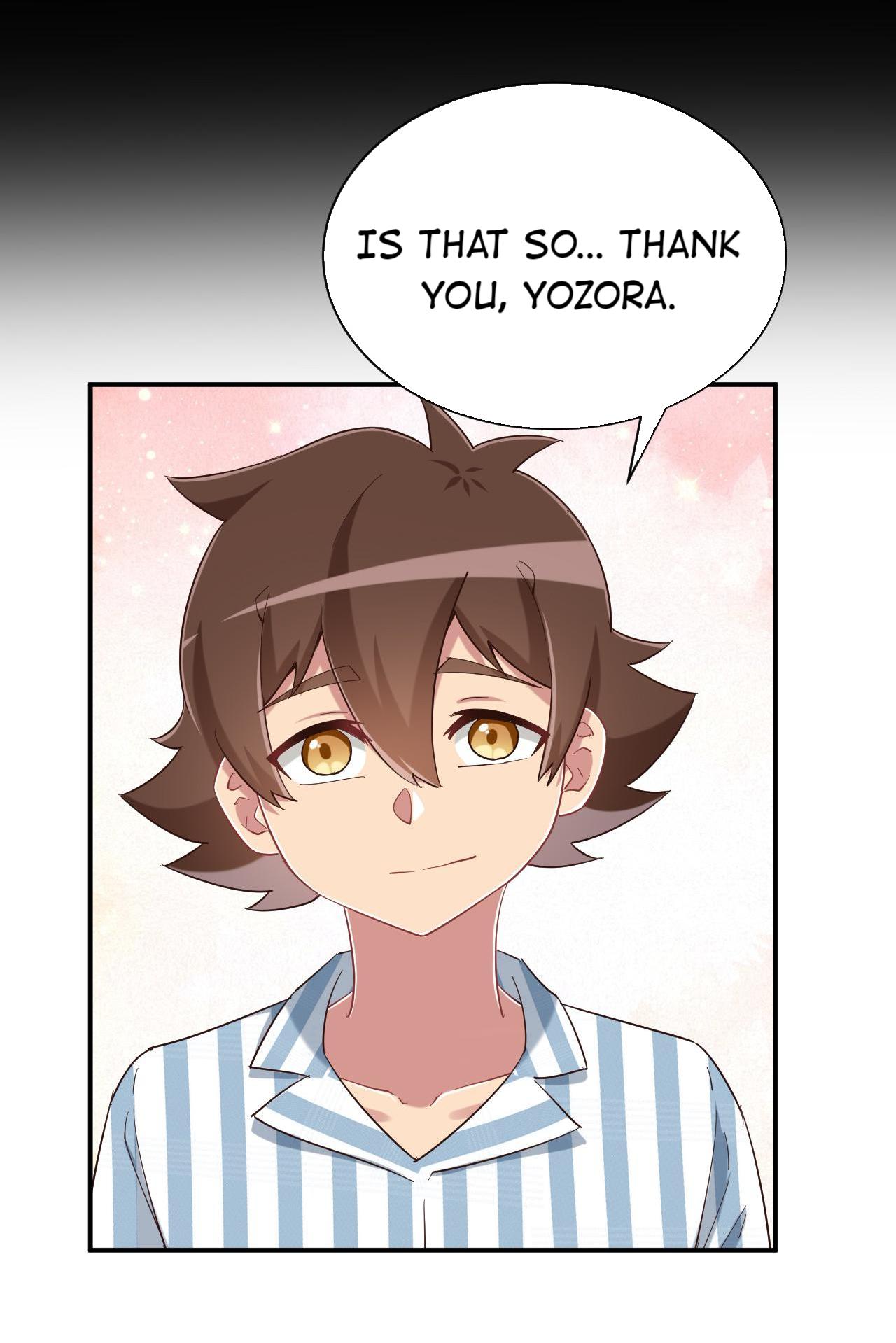 God gave me this awkward superpower, what is it for? chapter 88 - page 27