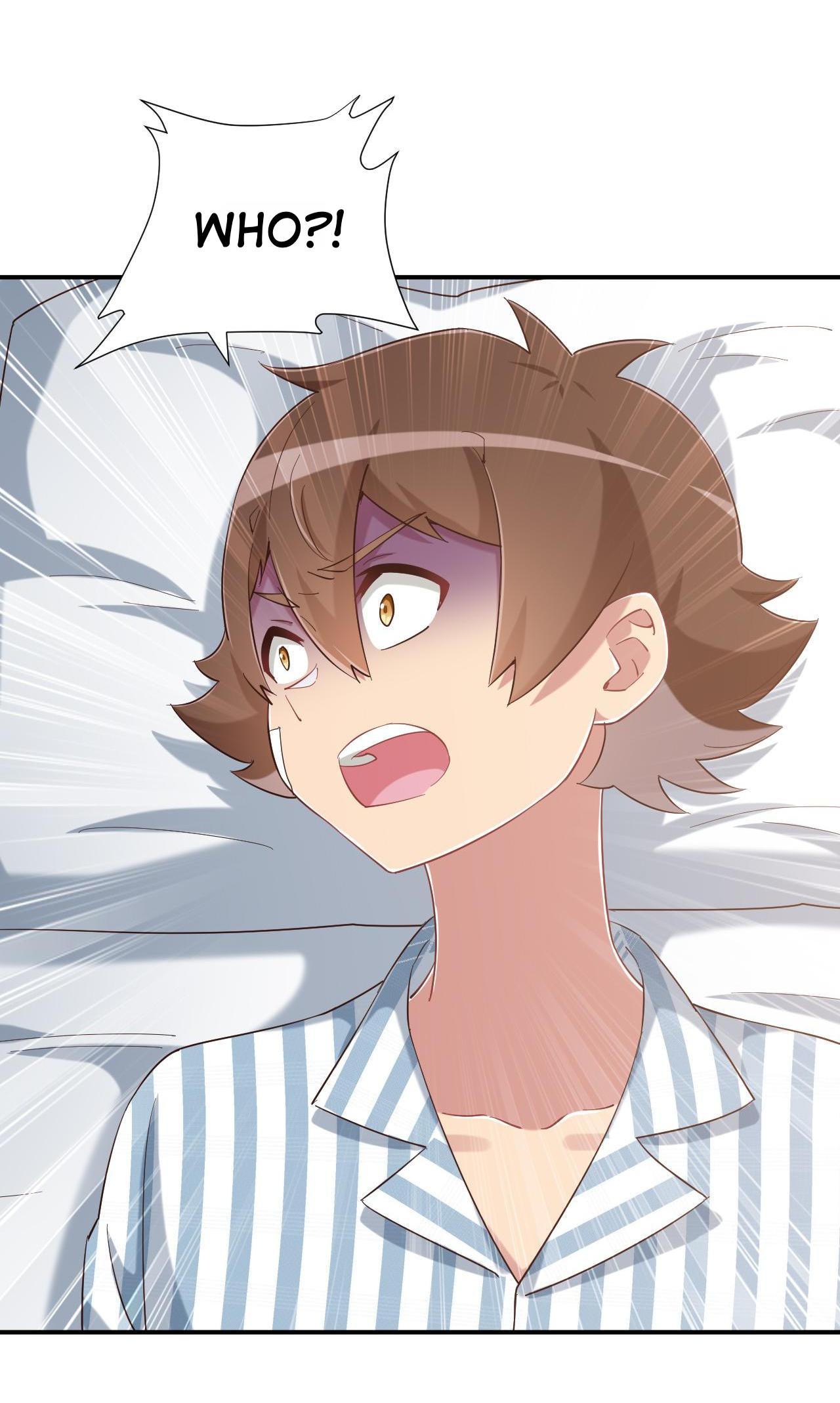 God gave me this awkward superpower, what is it for? chapter 88 - page 3