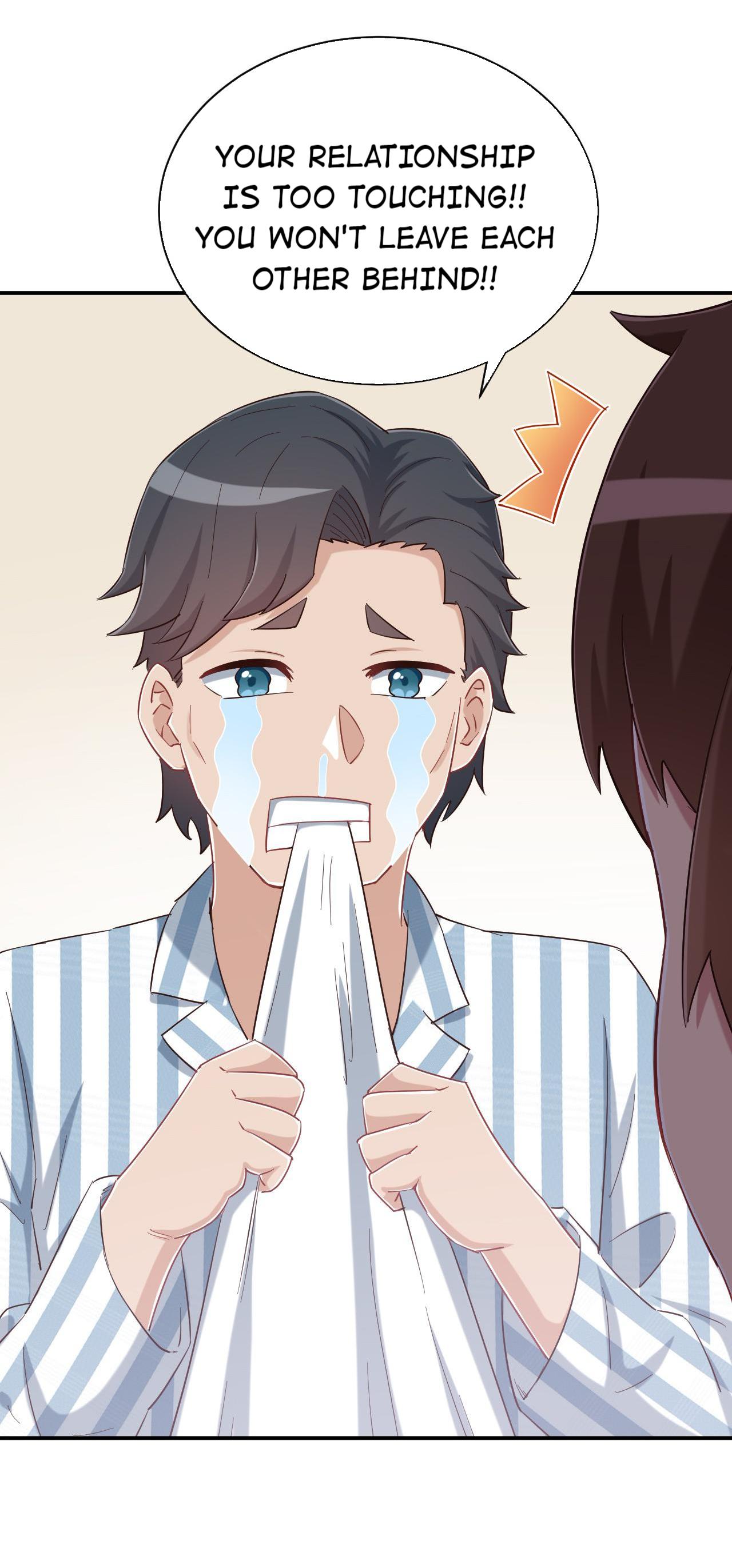 God gave me this awkward superpower, what is it for? chapter 88 - page 30