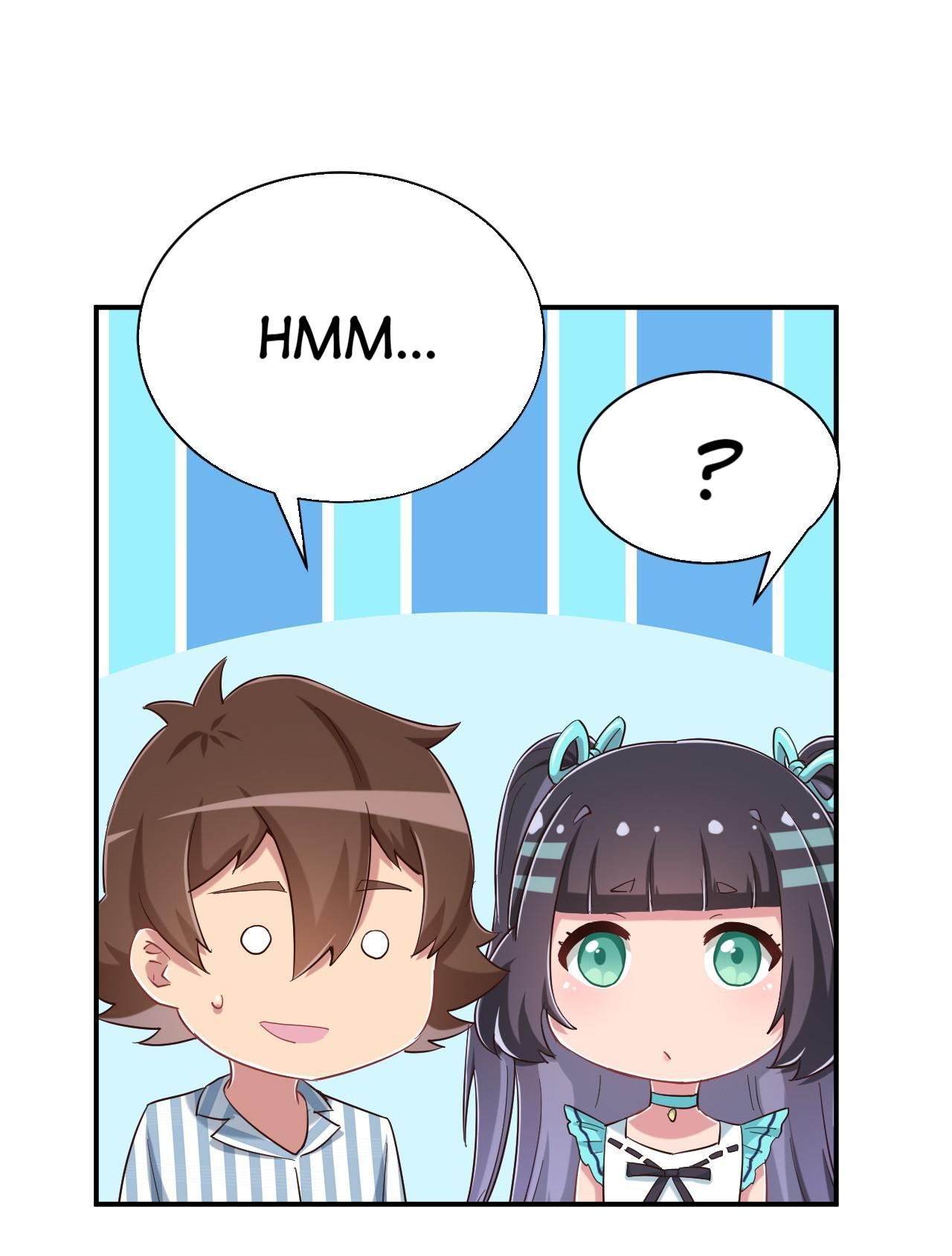 God gave me this awkward superpower, what is it for? chapter 88 - page 31