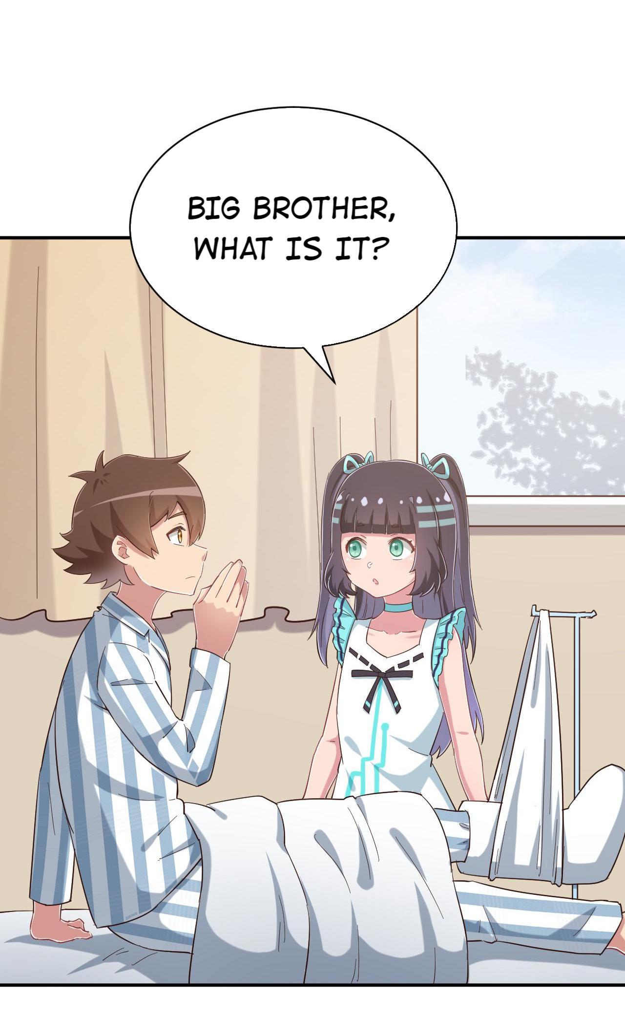 God gave me this awkward superpower, what is it for? chapter 88 - page 35