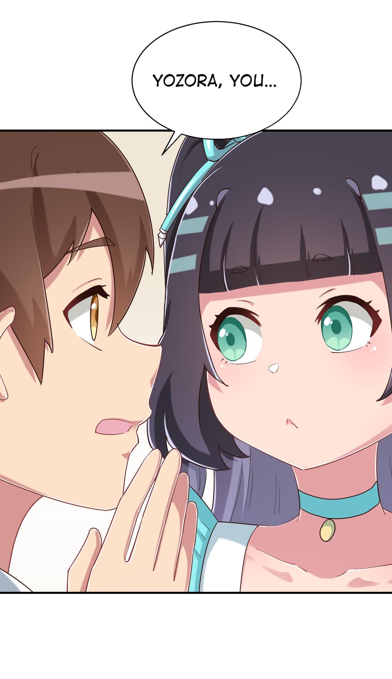 God gave me this awkward superpower, what is it for? chapter 88 - page 36