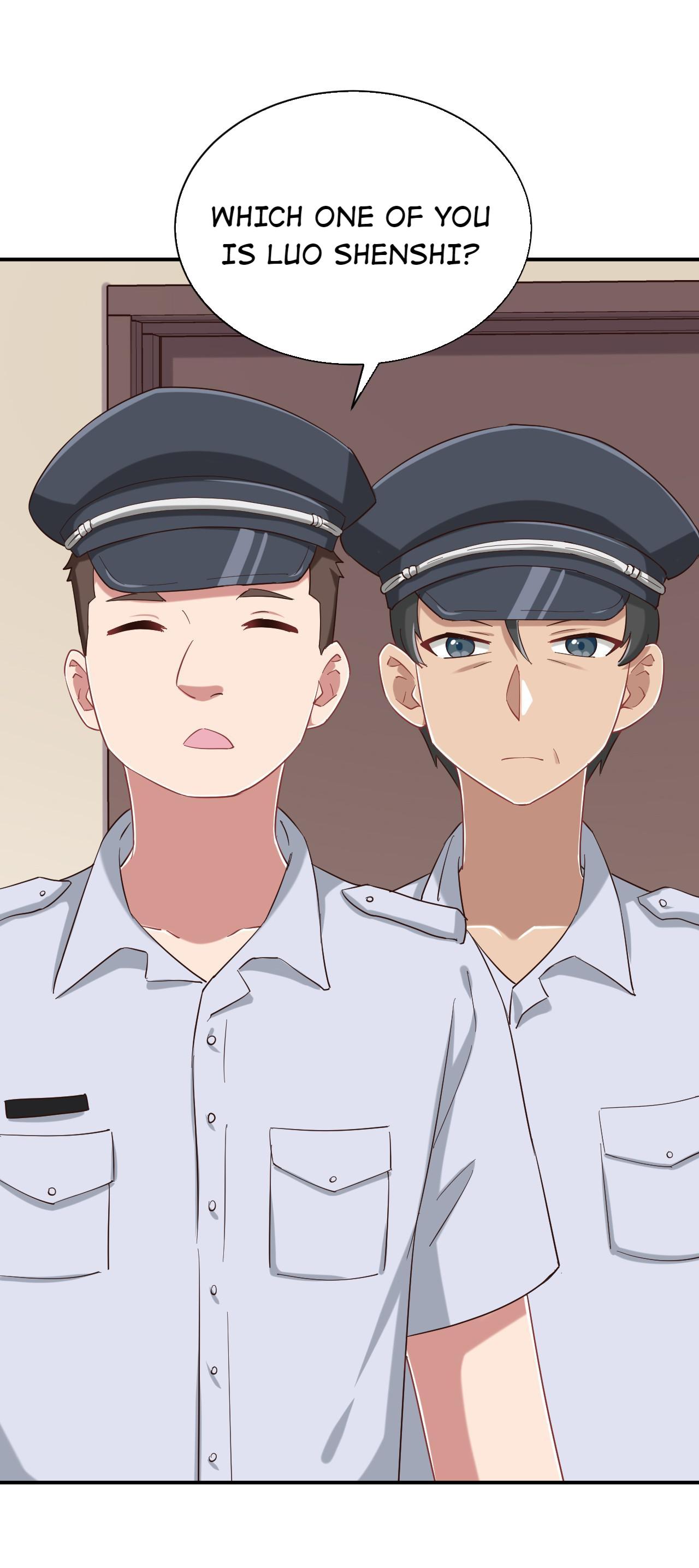 God gave me this awkward superpower, what is it for? chapter 88 - page 39