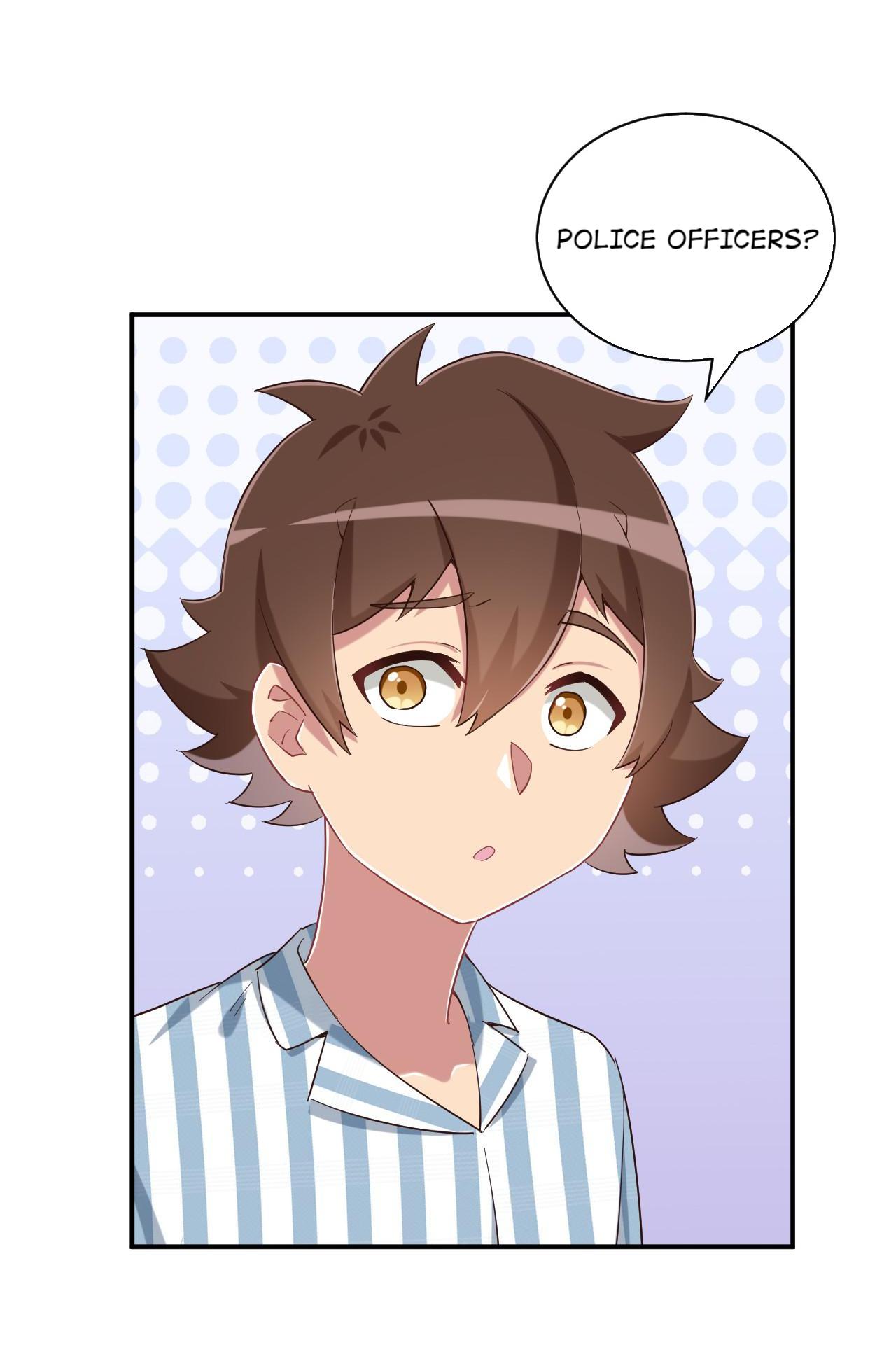 God gave me this awkward superpower, what is it for? chapter 88 - page 40
