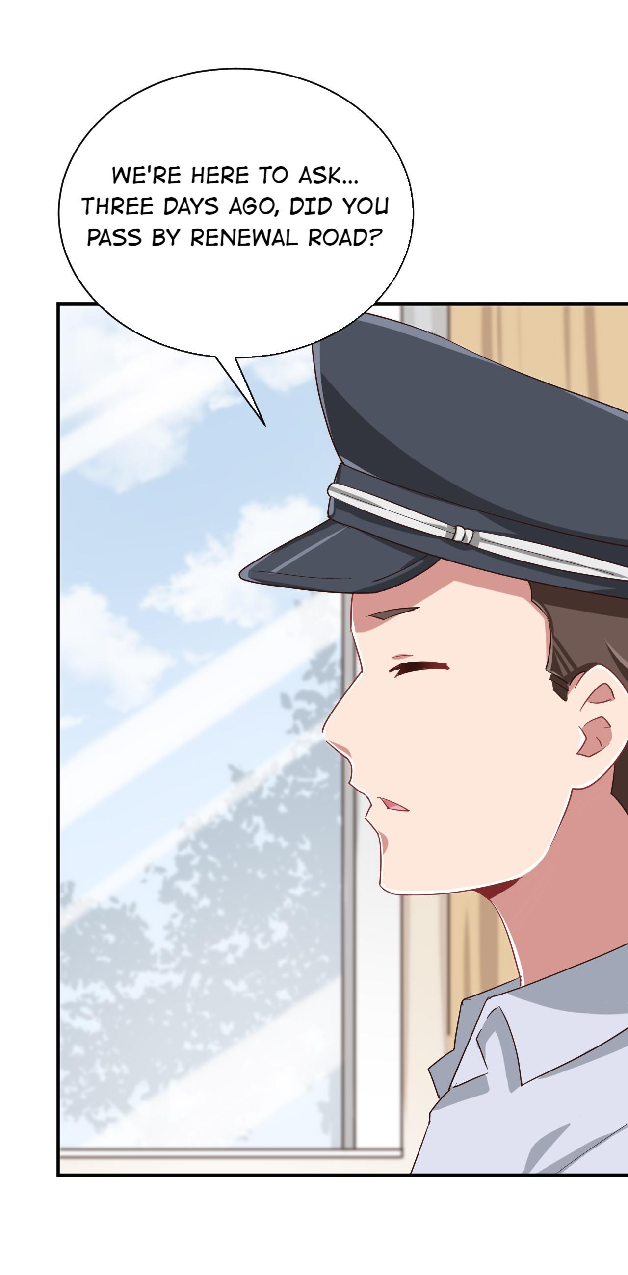 God gave me this awkward superpower, what is it for? chapter 88 - page 46