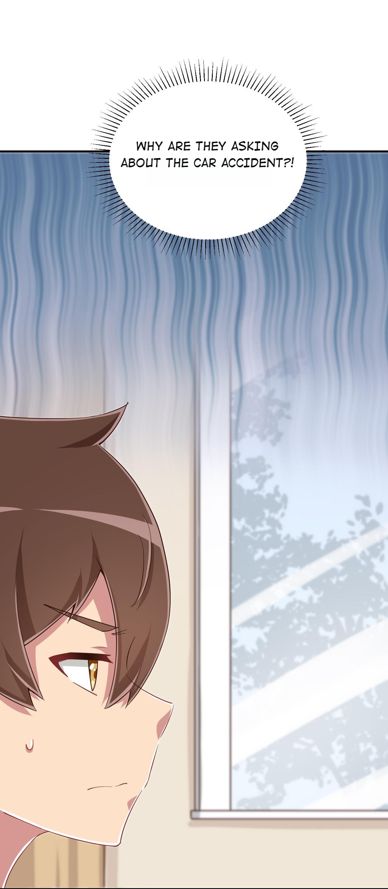 God gave me this awkward superpower, what is it for? chapter 88 - page 49