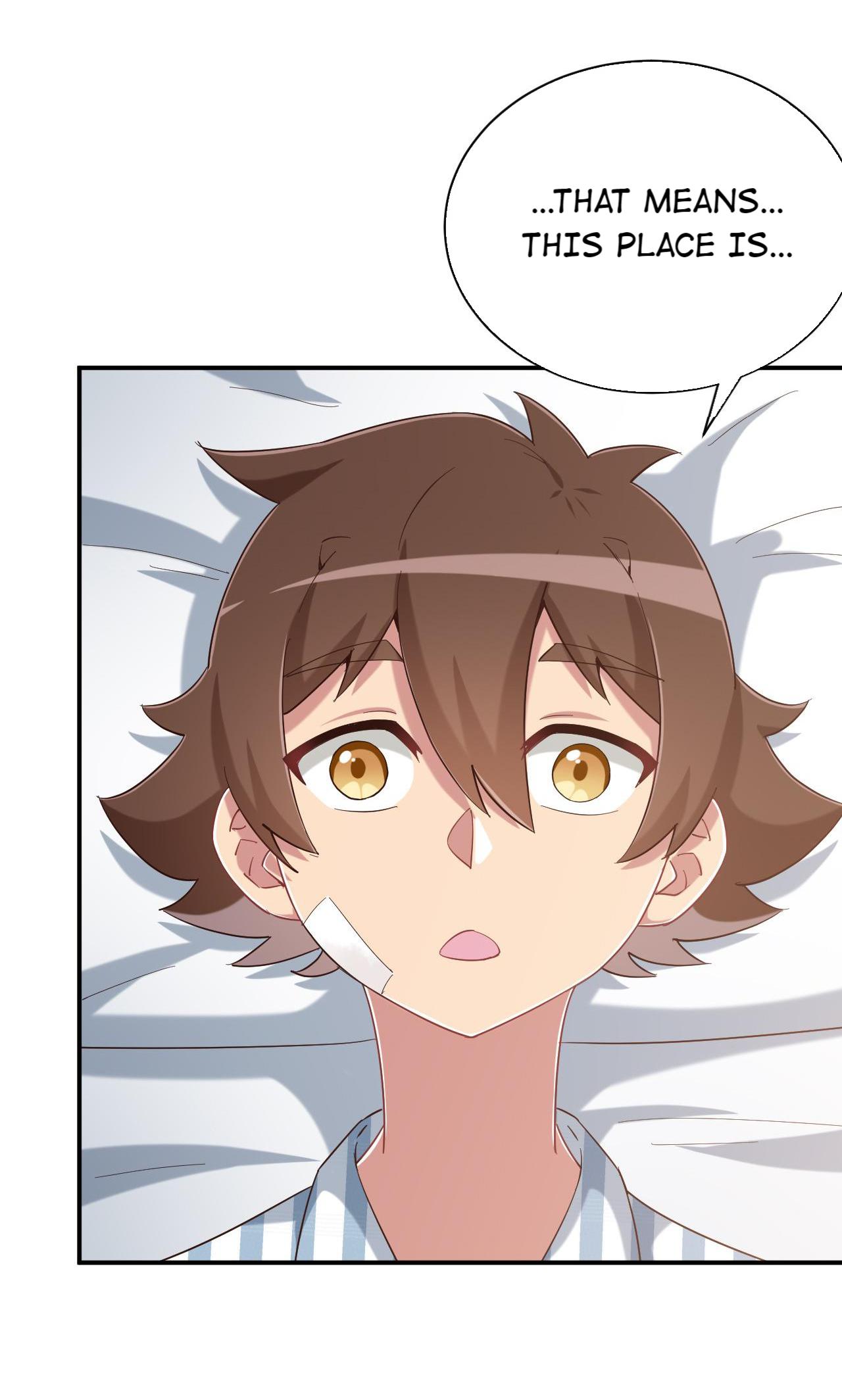 God gave me this awkward superpower, what is it for? chapter 88 - page 5