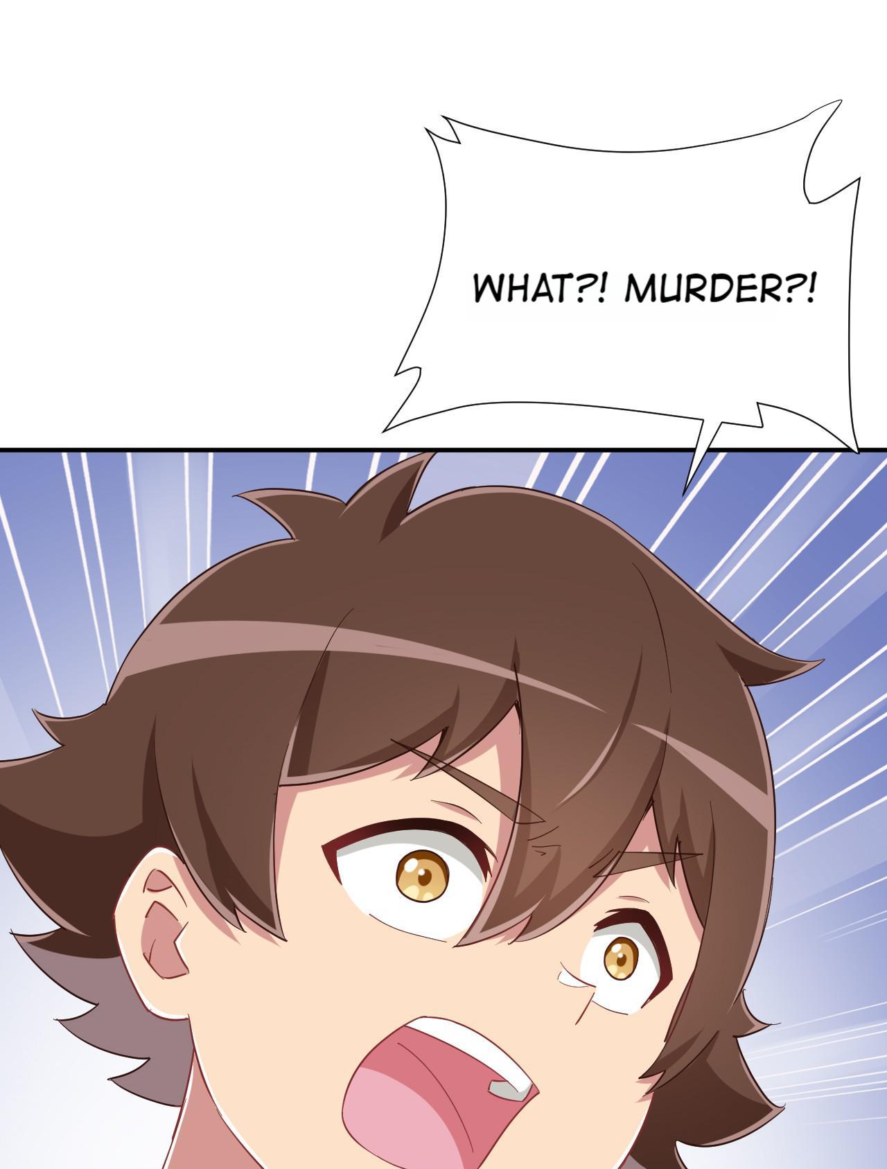 God gave me this awkward superpower, what is it for? chapter 88 - page 53