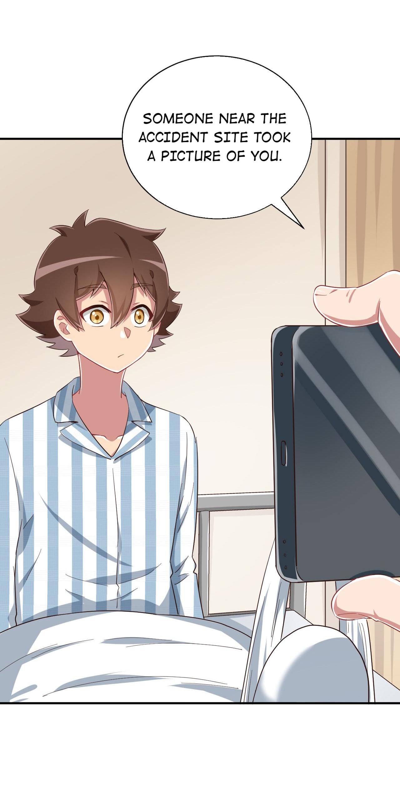 God gave me this awkward superpower, what is it for? chapter 88 - page 55