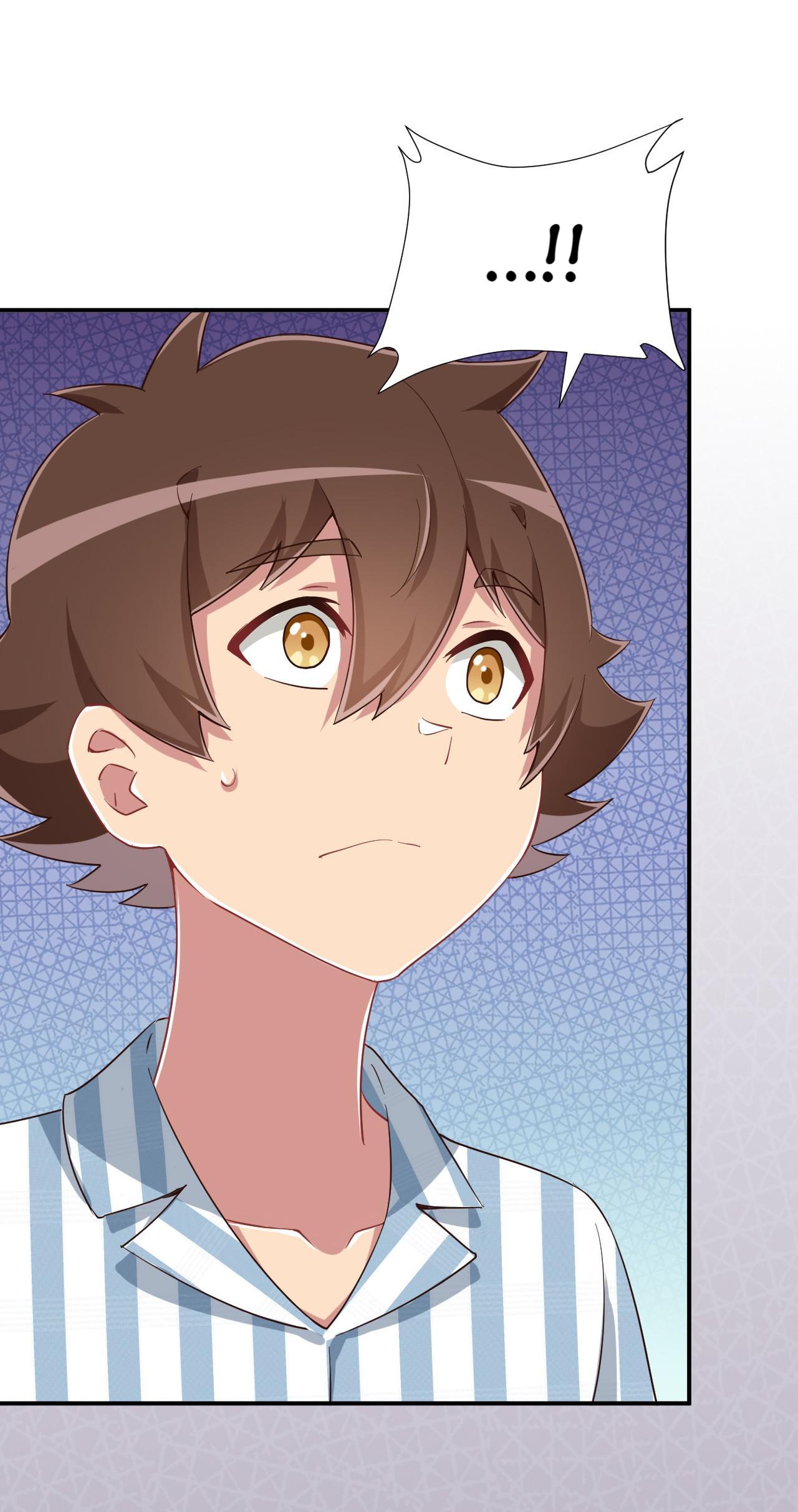 God gave me this awkward superpower, what is it for? chapter 88 - page 58