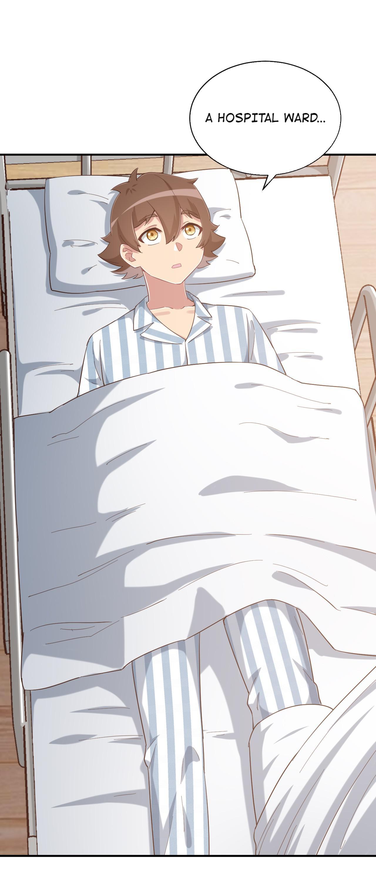 God gave me this awkward superpower, what is it for? chapter 88 - page 6