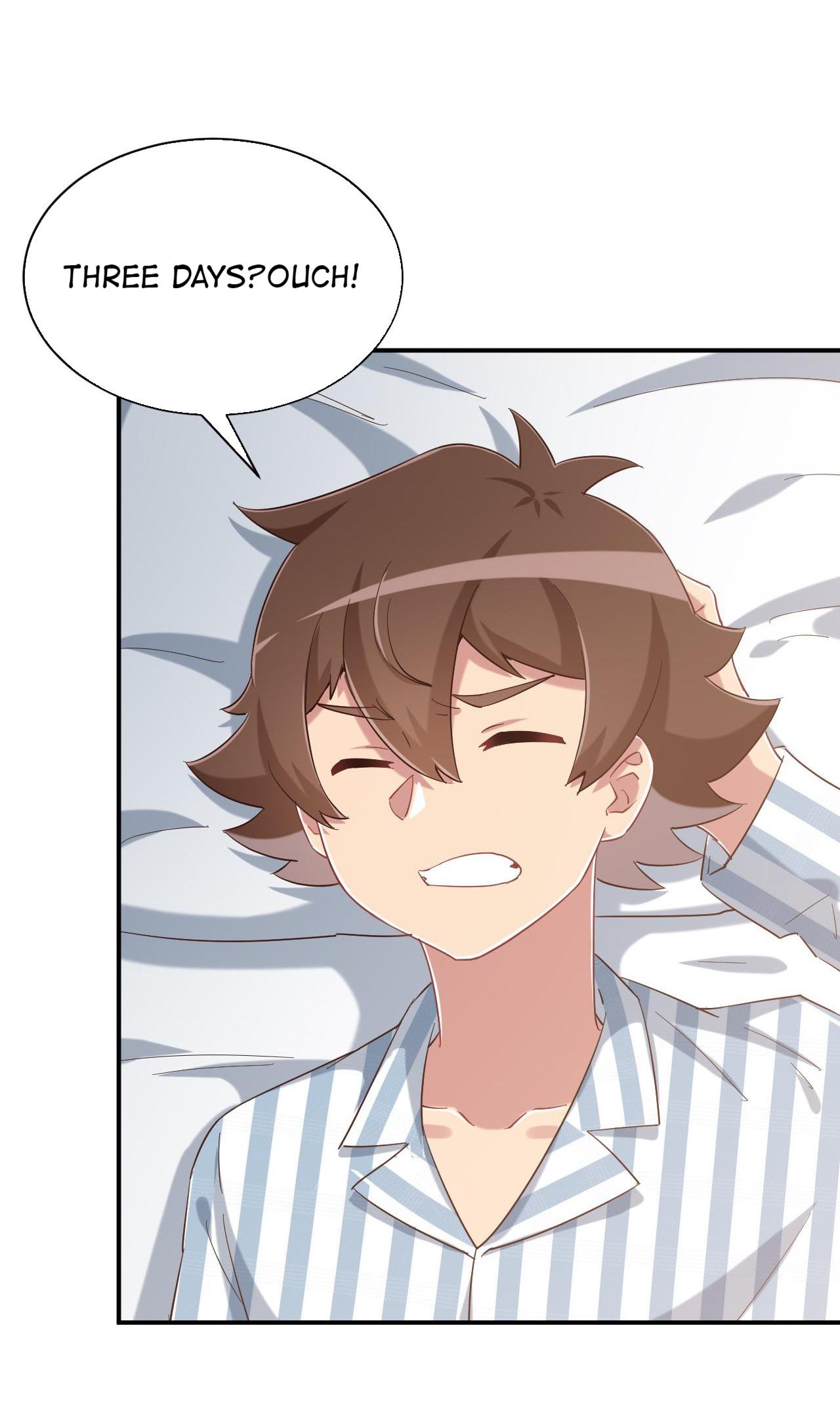 God gave me this awkward superpower, what is it for? chapter 88 - page 9