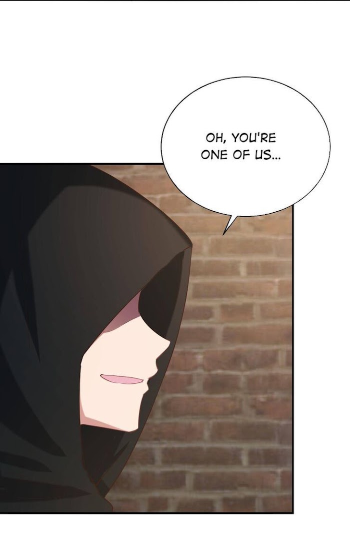 God gave me this awkward superpower, what is it for? chapter 87 - page 10